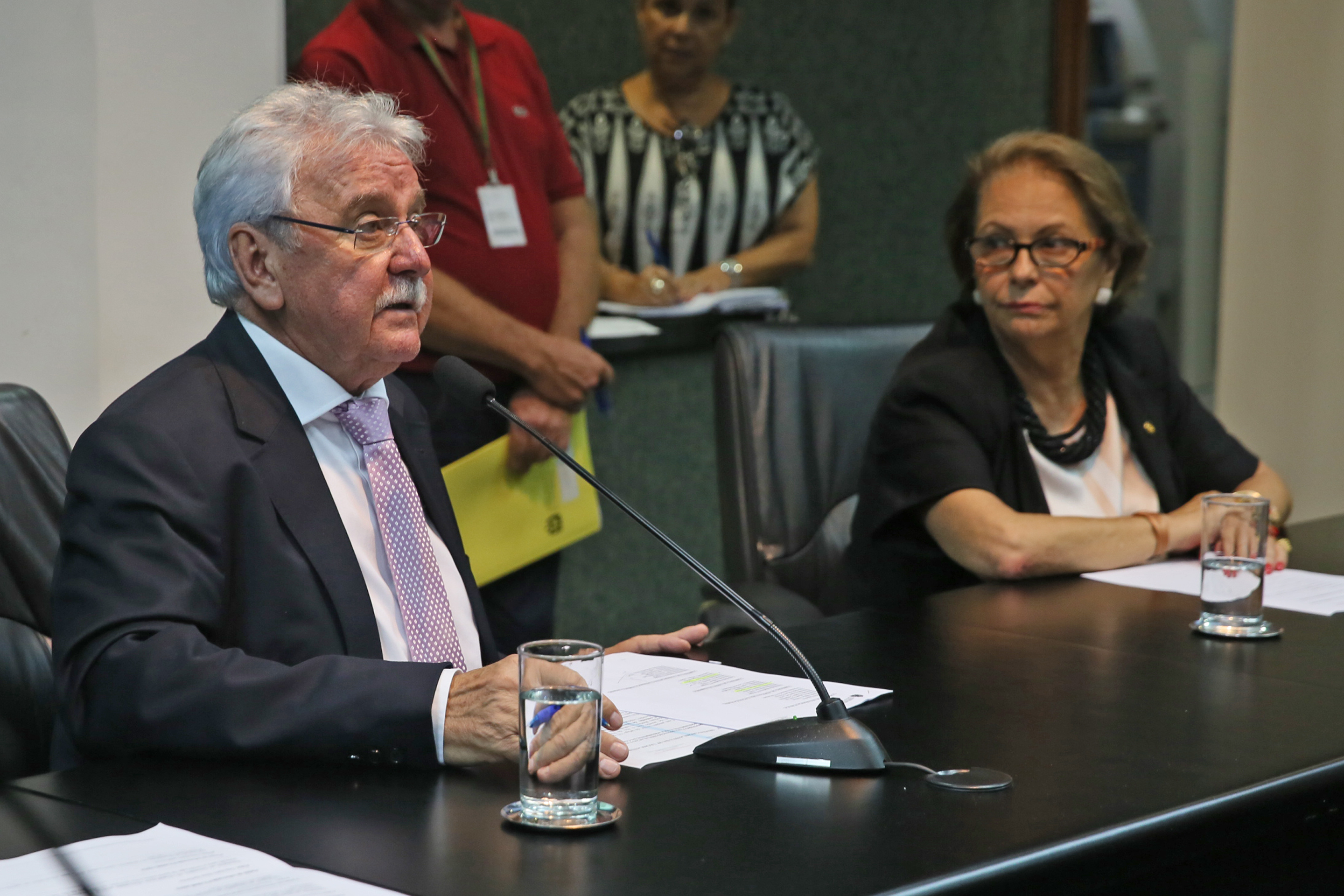 INSTALAÇÃO DAS COMISSÕES - Comissão de Direitos Humanos é Instalada