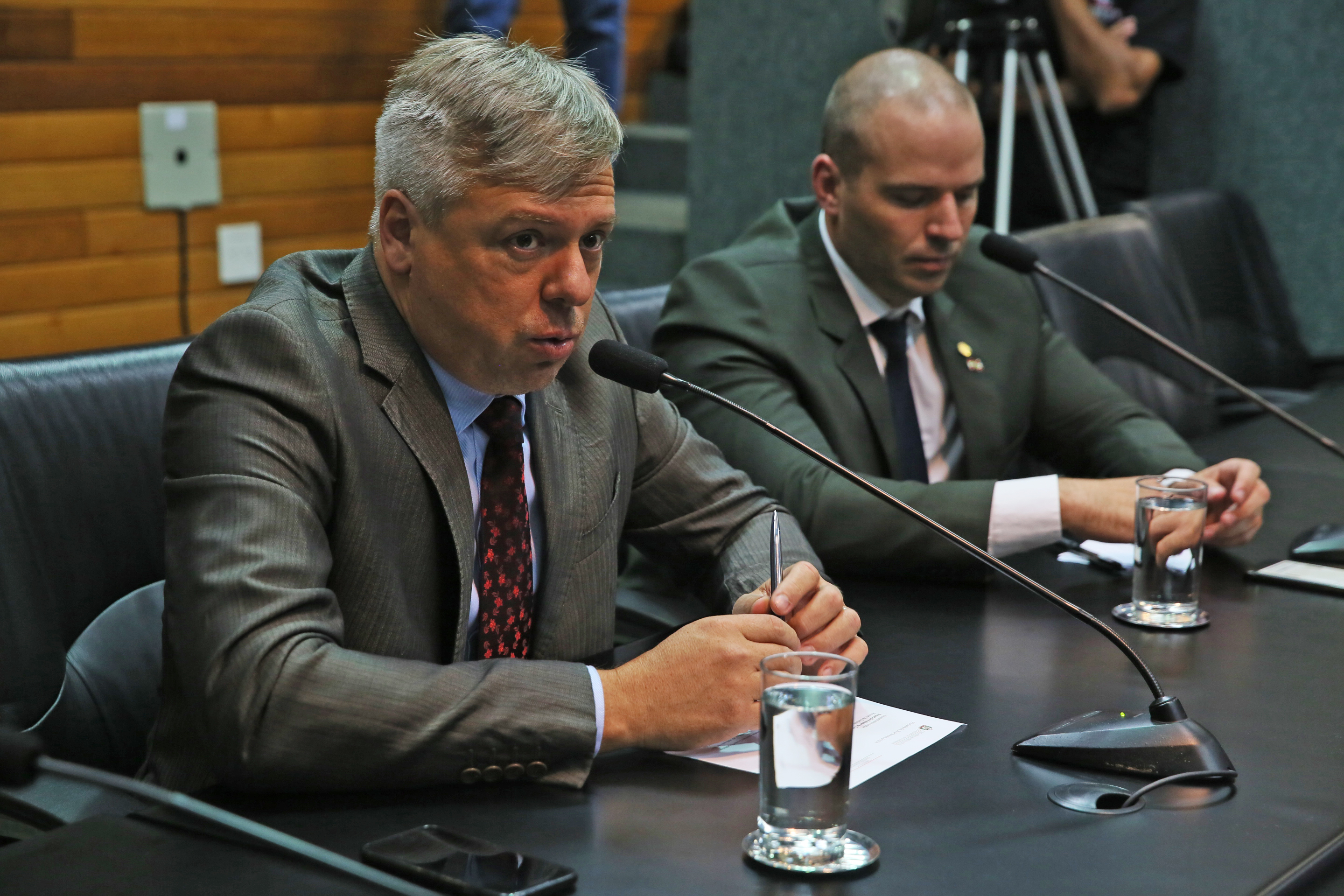 INSTALAÇÃO DAS COMISSÕES - Comissão de Direitos Humanos é Instalada