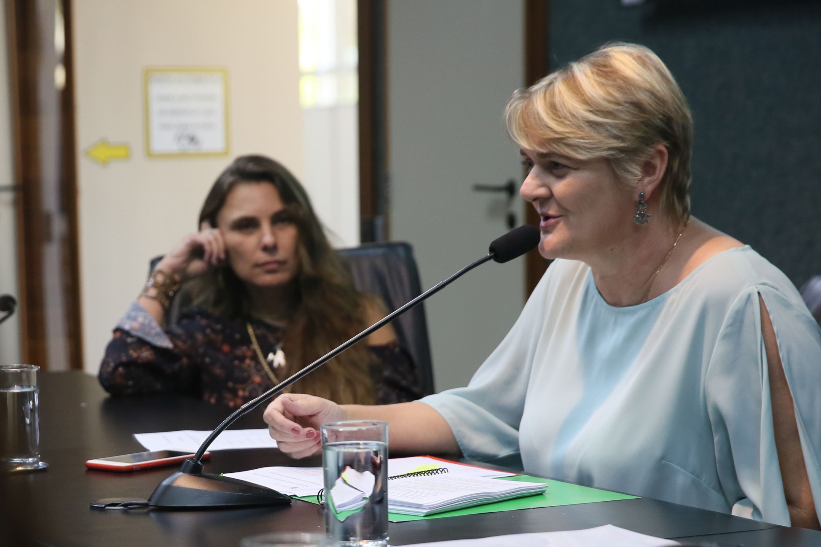 INSTALAÇÃO DAS COMISSÕES - Comissão de Educação é Instalada