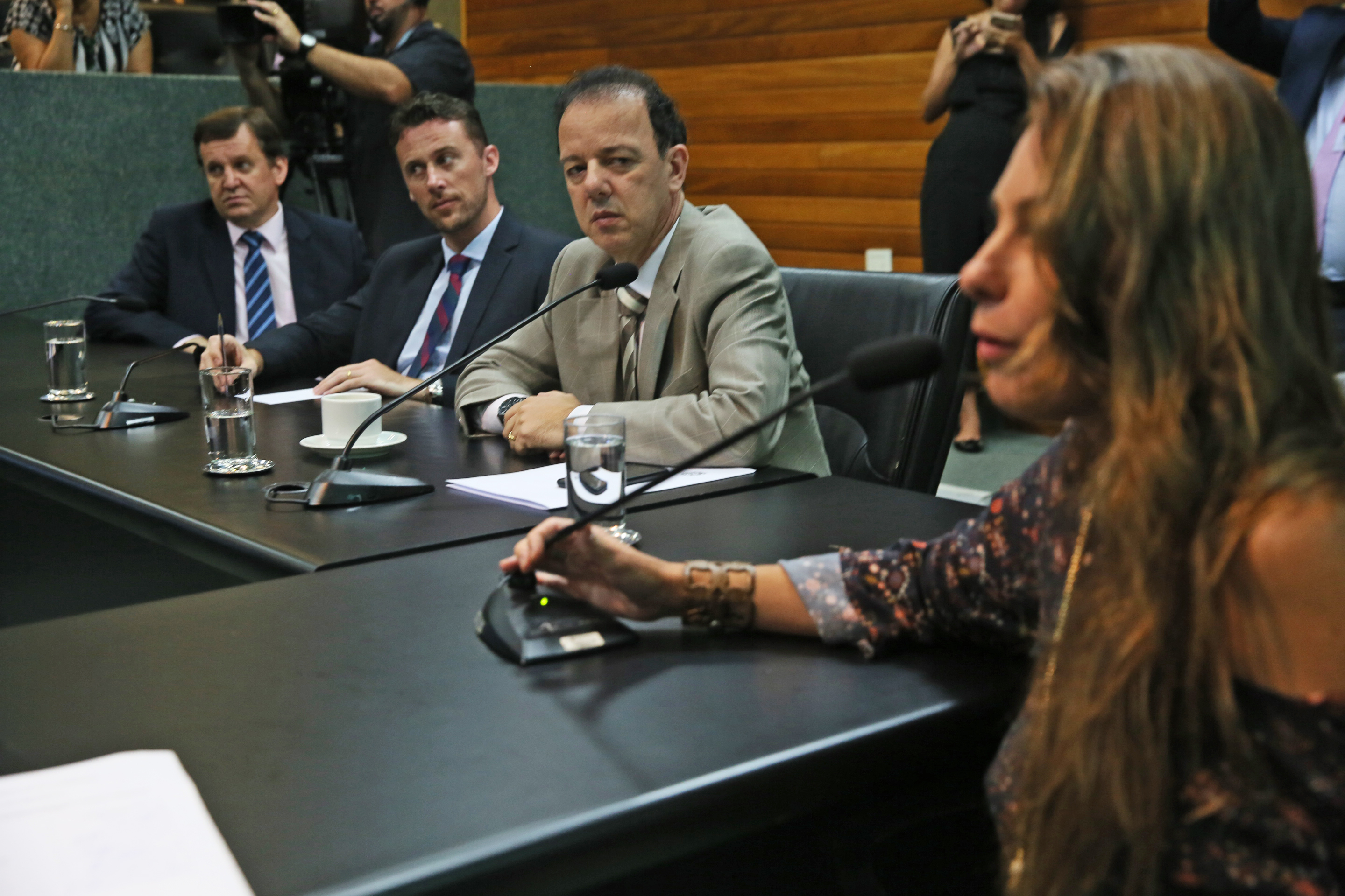 INSTALAÇÃO DAS COMISSÕES - Comissão de Educação é Instalada
