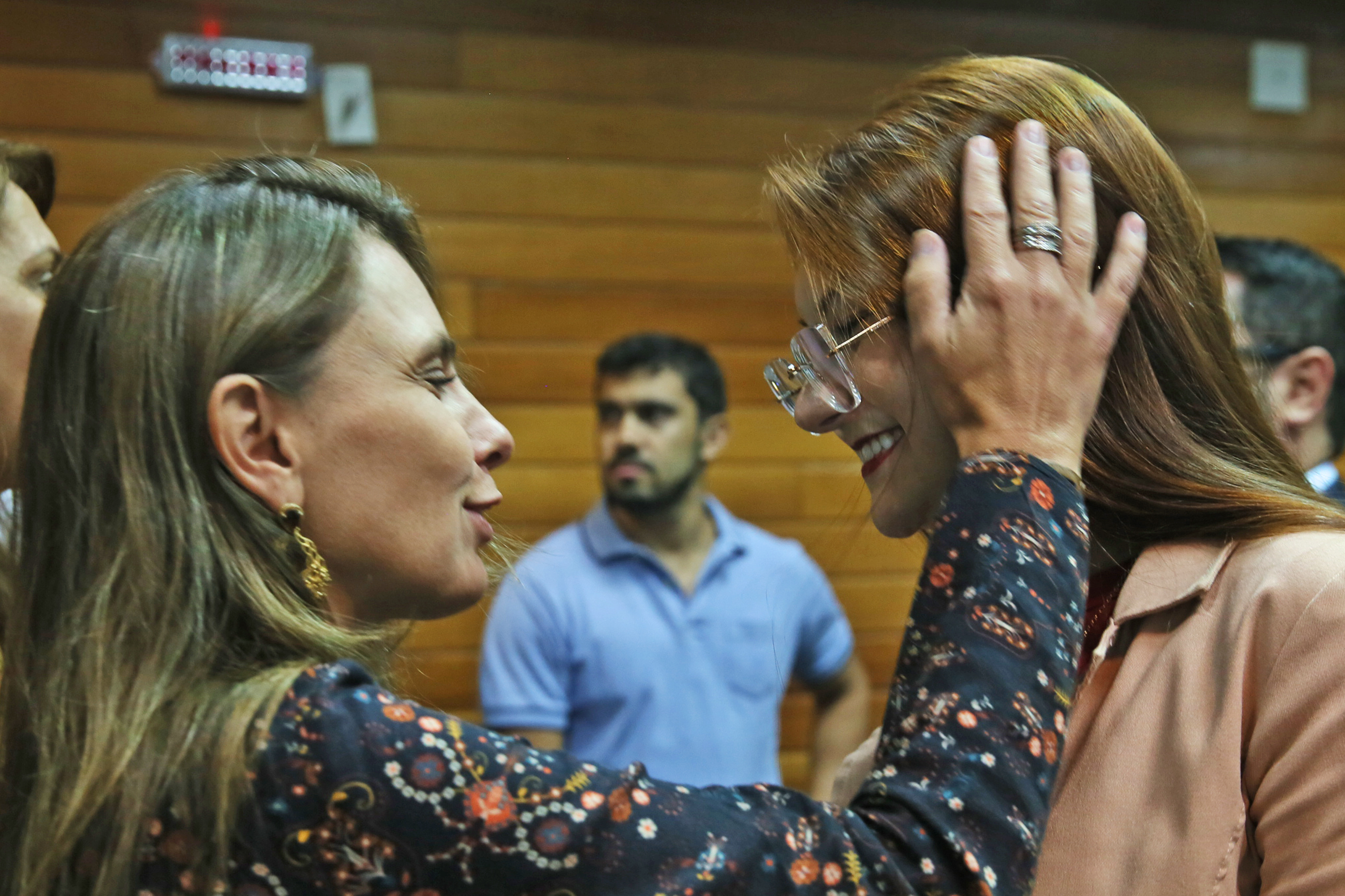 INSTALAÇÃO DAS COMISSÕES - Comissão de Educação é Instalada