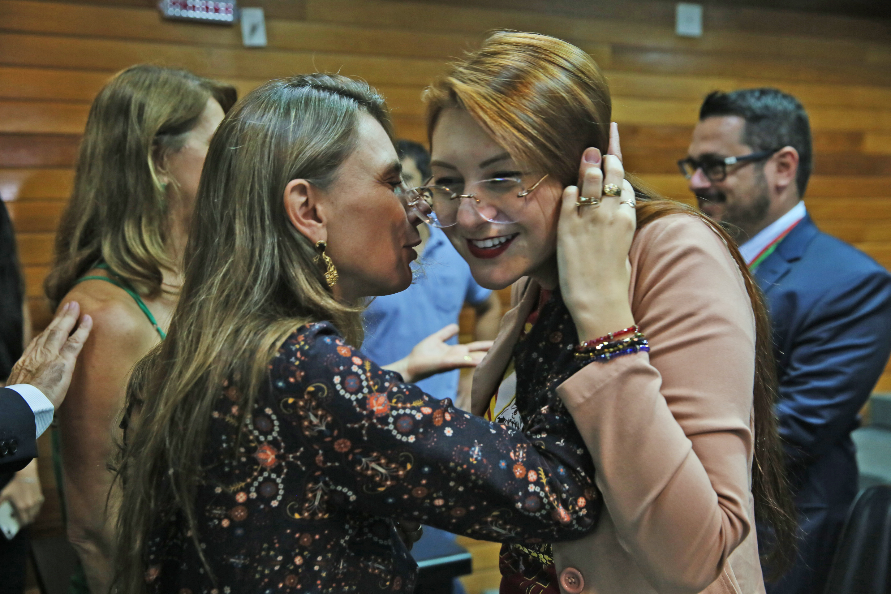 INSTALAÇÃO DAS COMISSÕES - Comissão de Educação é Instalada