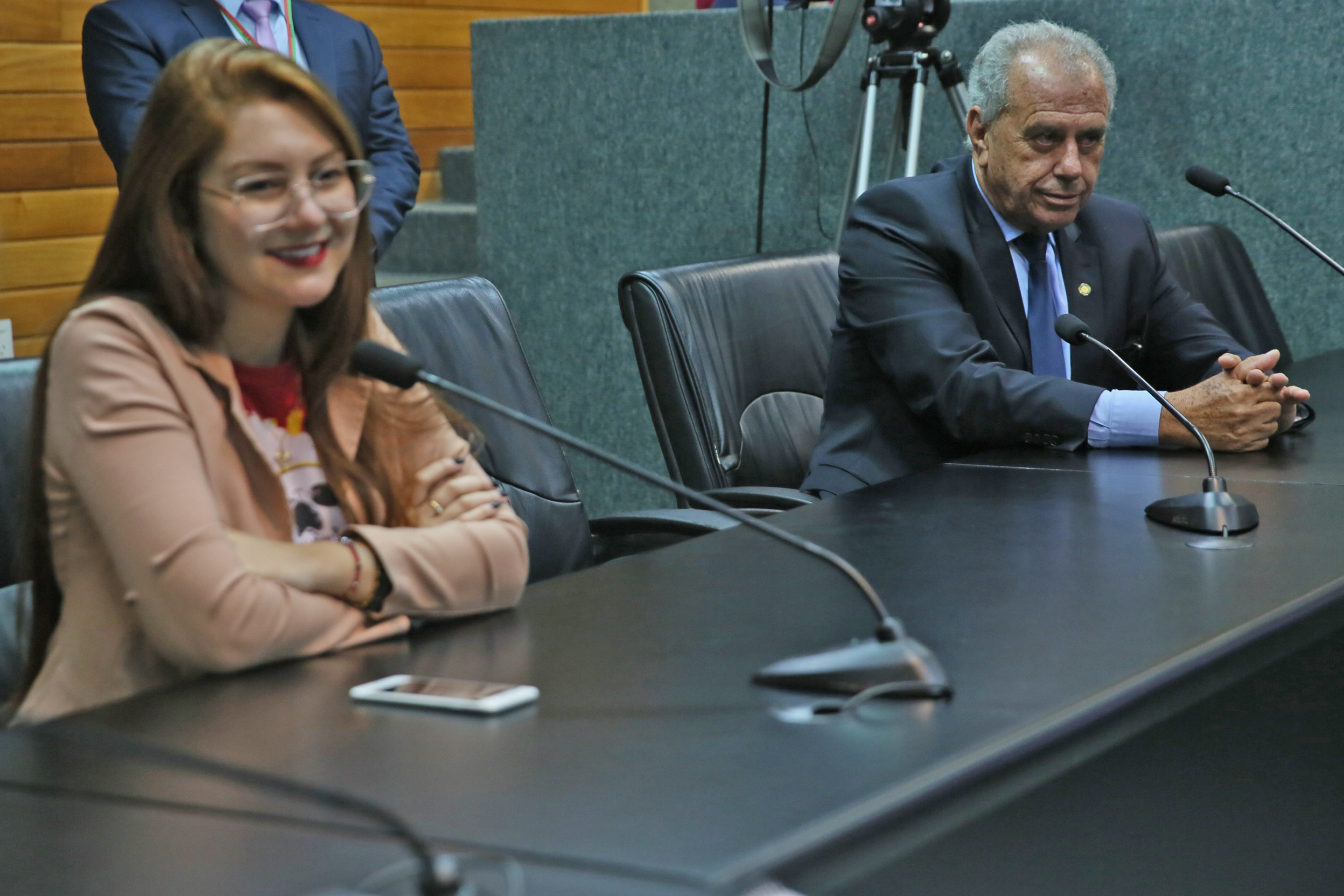 INSTALAÇÃO DAS COMISSÕES - Comissão de Educação é Instalada