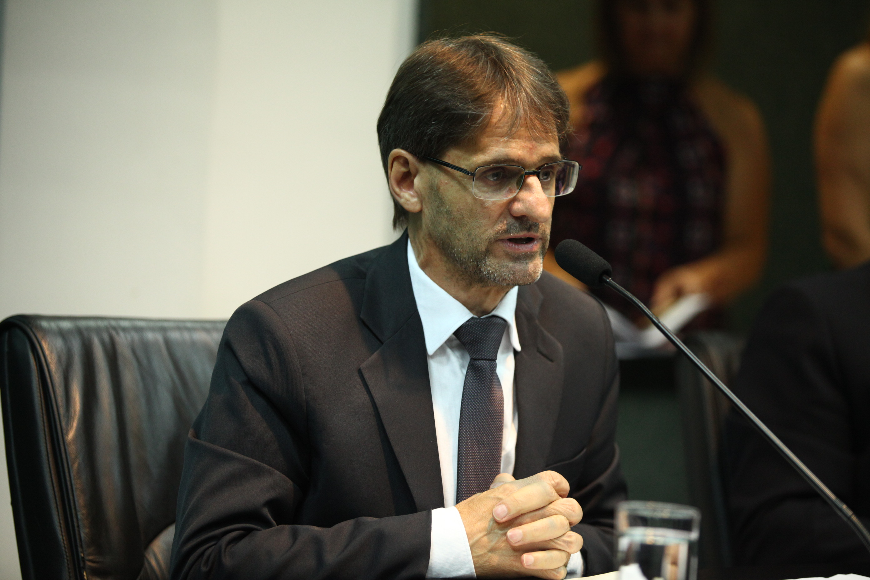 Instalação da Comissões - Deputado Neodi Saretta (PT)   Foto: Solon Soares