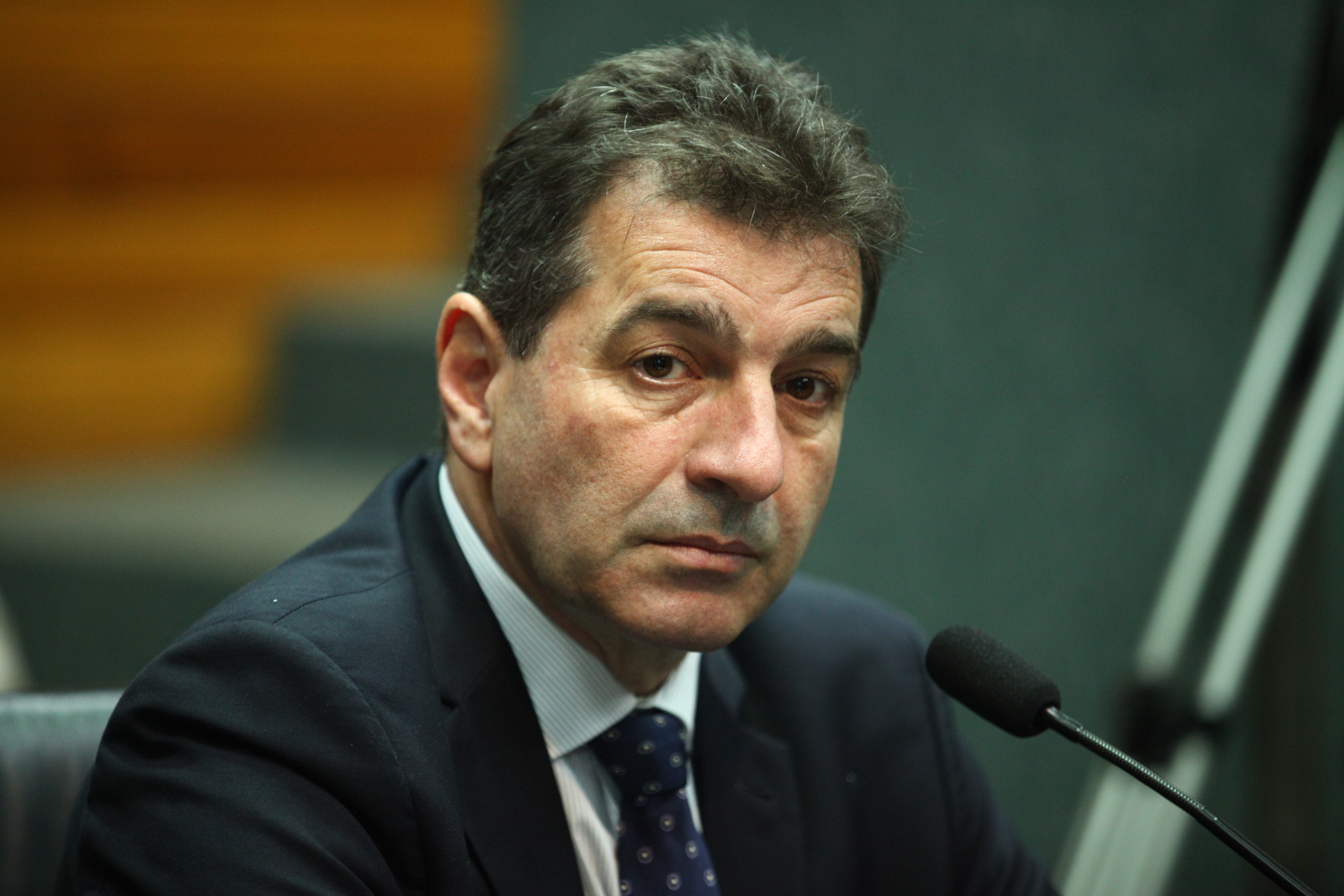 Instalação da Comissões - Deputado Waldir Cobalchini (PMDB)   Foto: Solon Soares