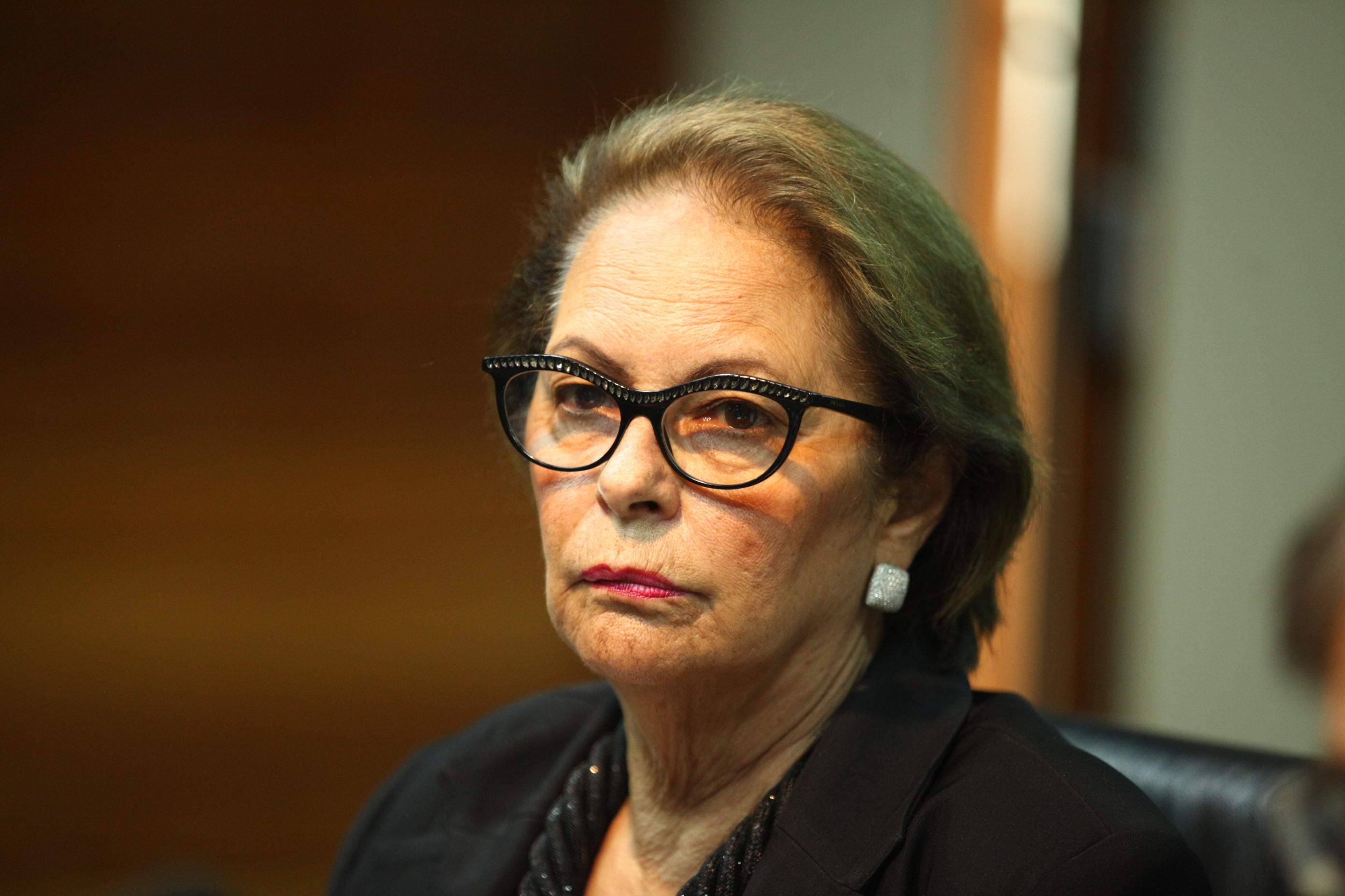 Instalação da Comissões - Deputada Ada Faraco de Luca (PMDB)   Foto: Solon Soares