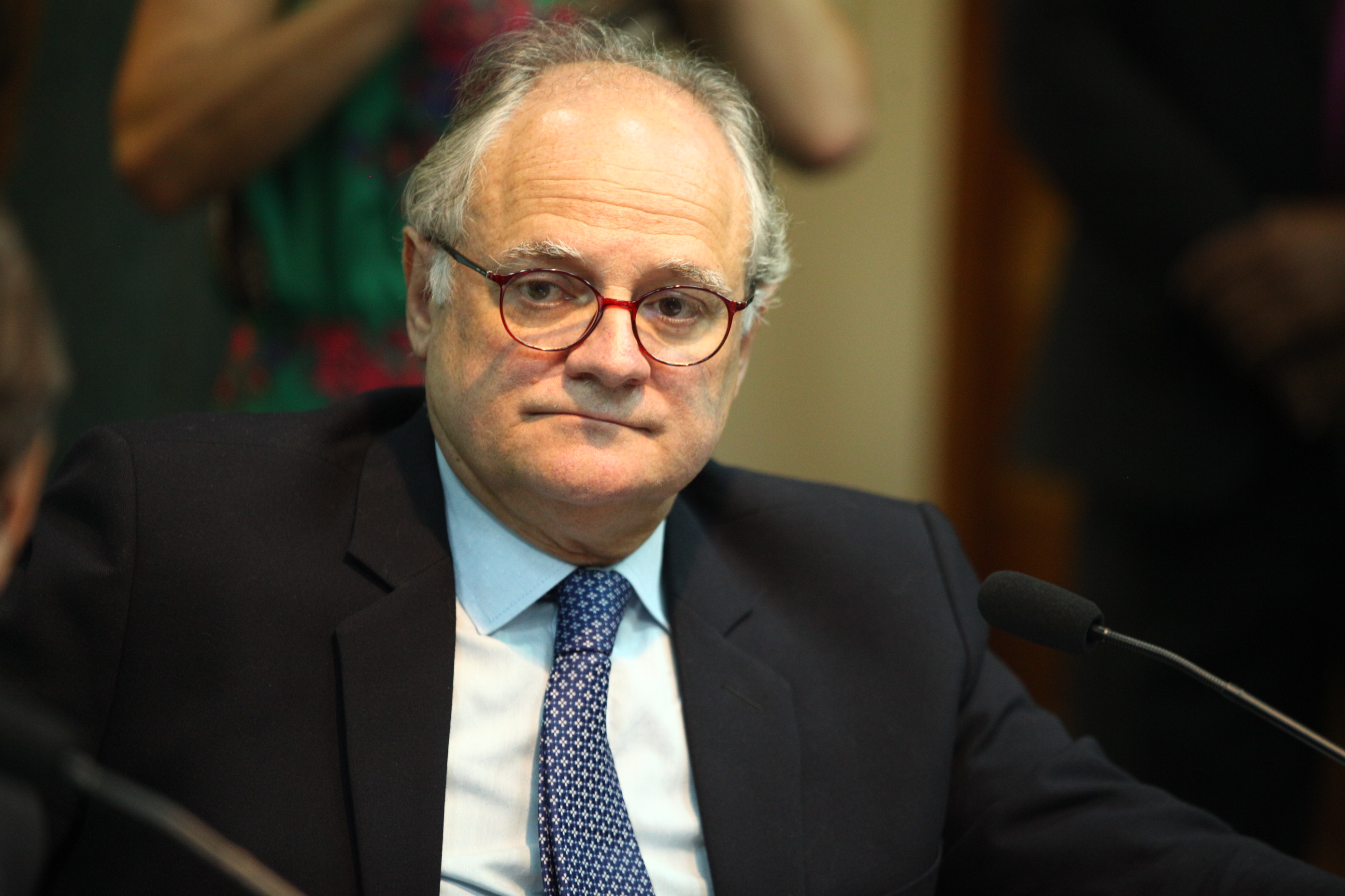 Instalação da Comissões - Deputado Vicente Caropreso (PSDB)   Foto: Solon Soares