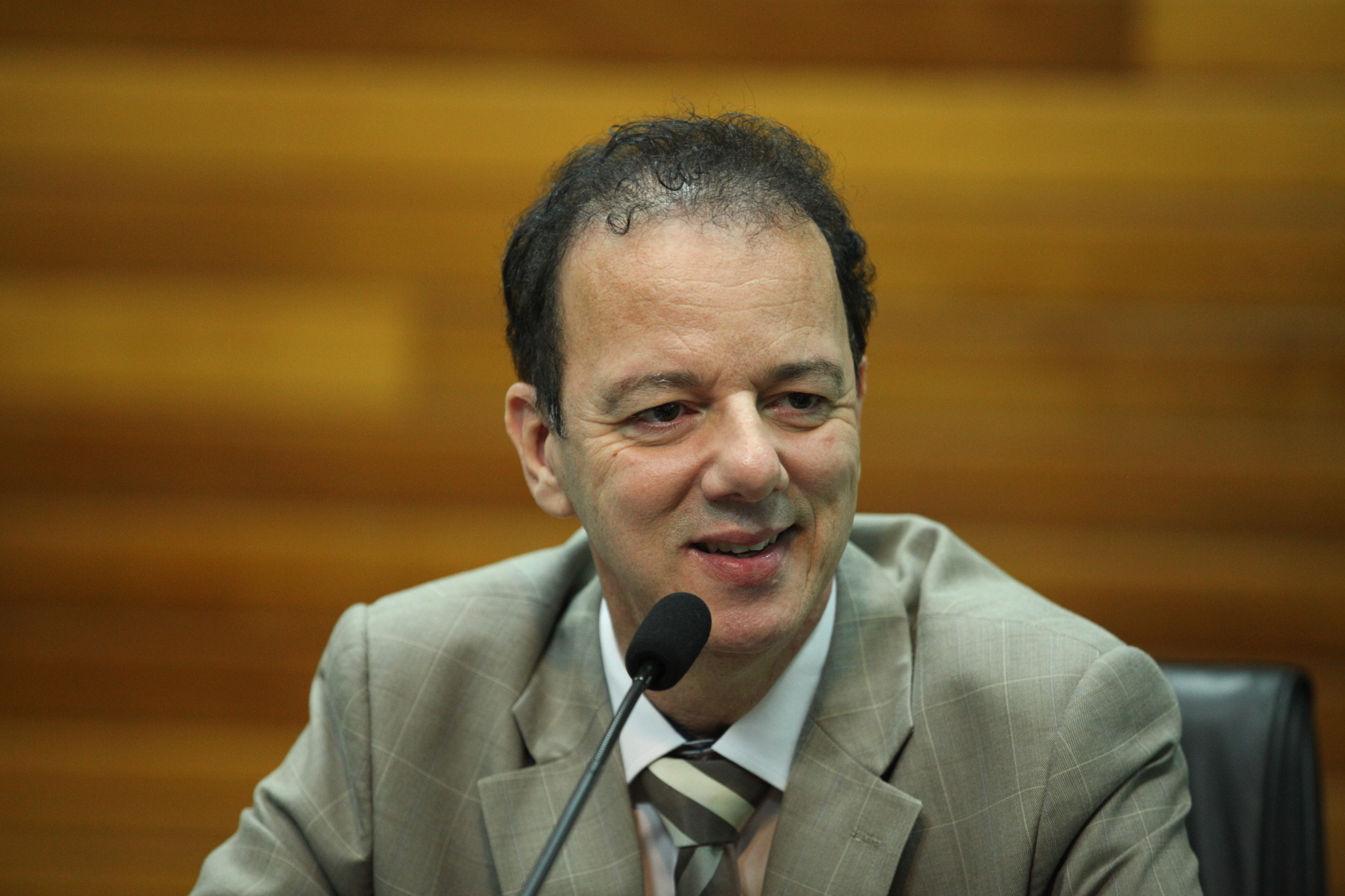 Instalação da Comissões - Deputado Ismael Santos (PSD)   Foto: Solon Soares