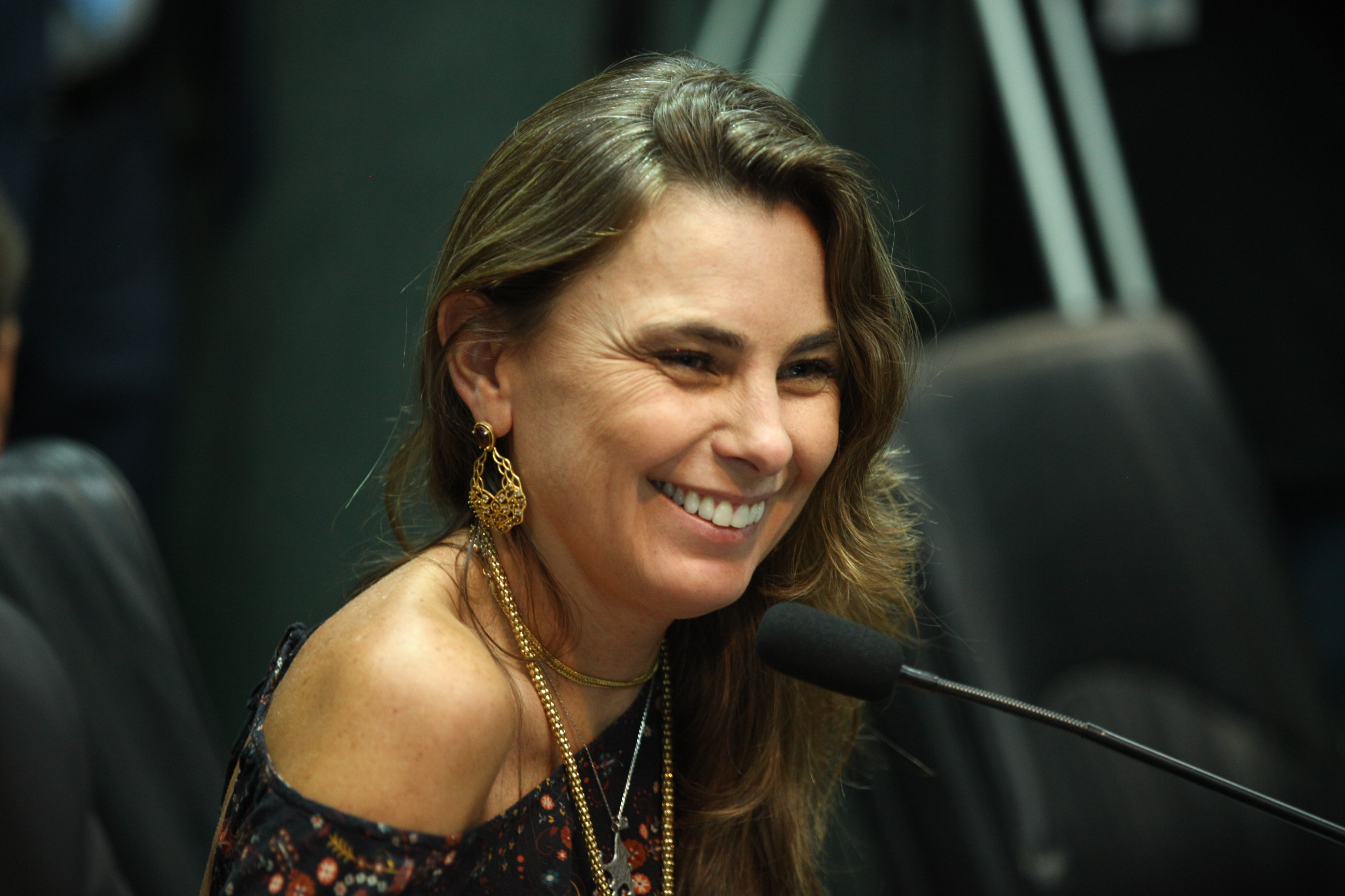 Instalação da Comissões - Deputada Ana Paula da Silva (PDT)   Foto: Solon Soares