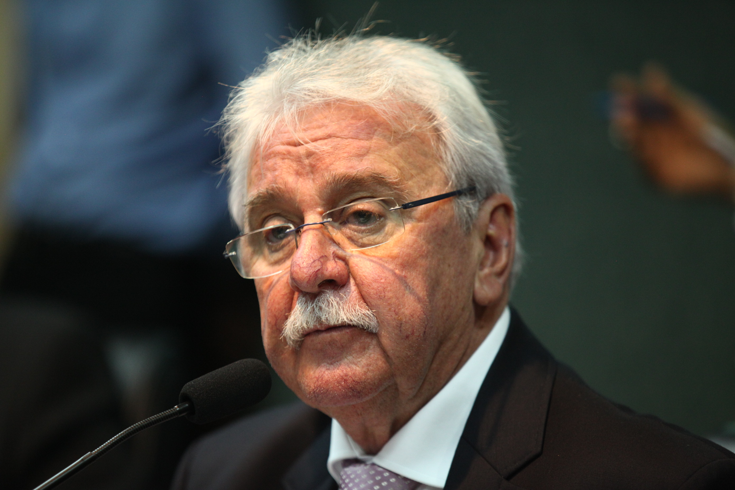 Instalação da Comissões - Deputado Moacir Sopelsa (PMDB)   Foto: Solon Soares