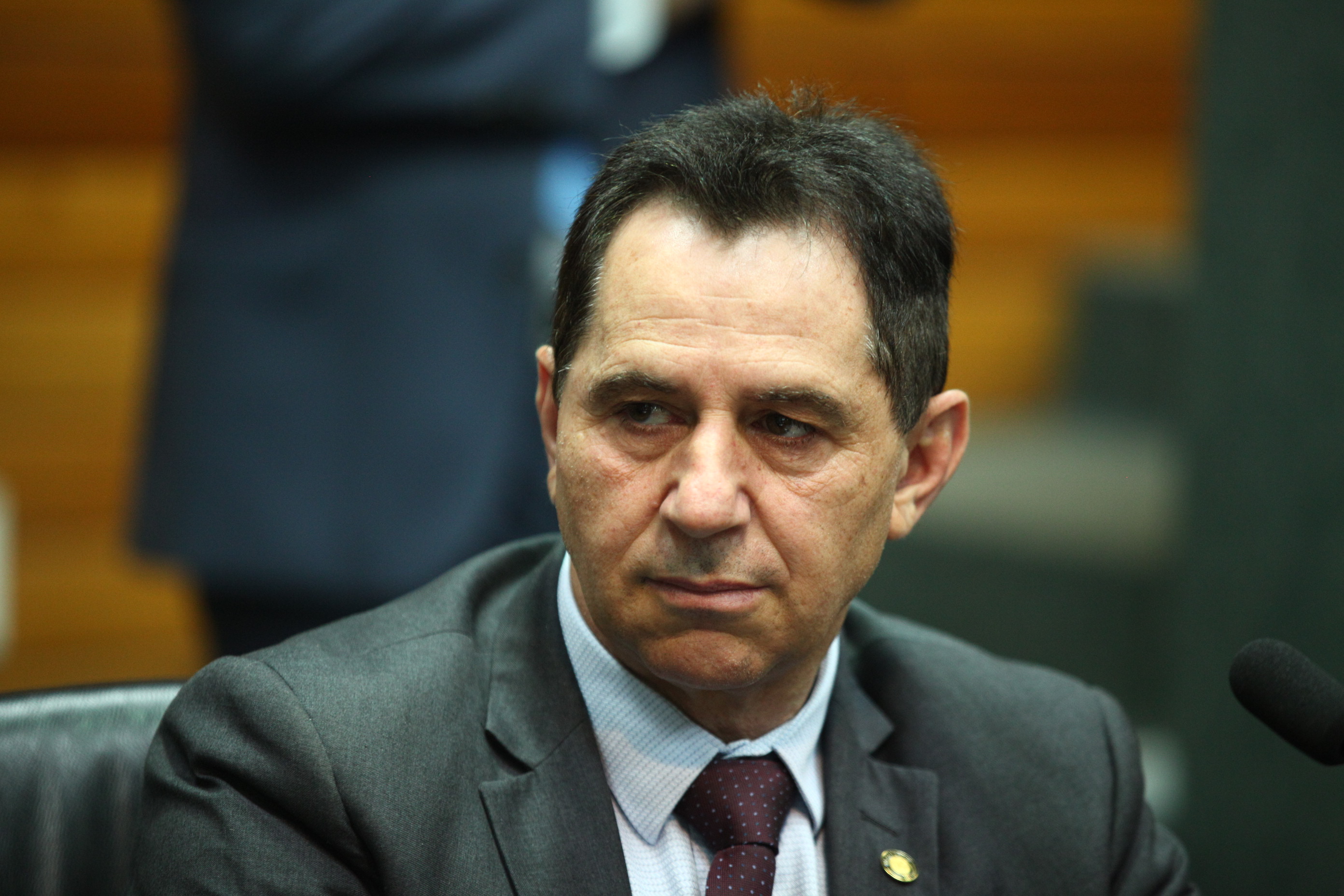 Instalação da Comissões - Deputado Coronel Onir Mocelin (PSL)   Foto: Solon Soares