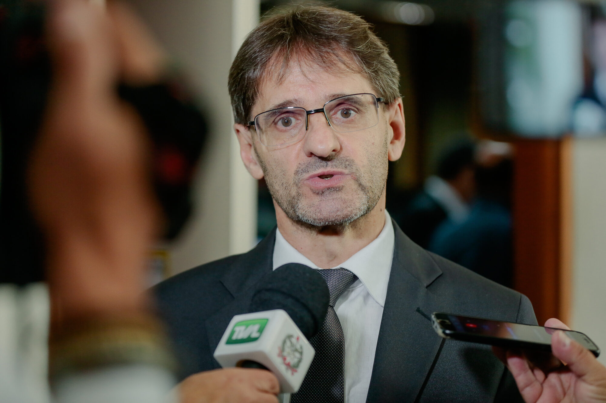 Saretta quer que governador apresente um plano de recuperação de rodovias