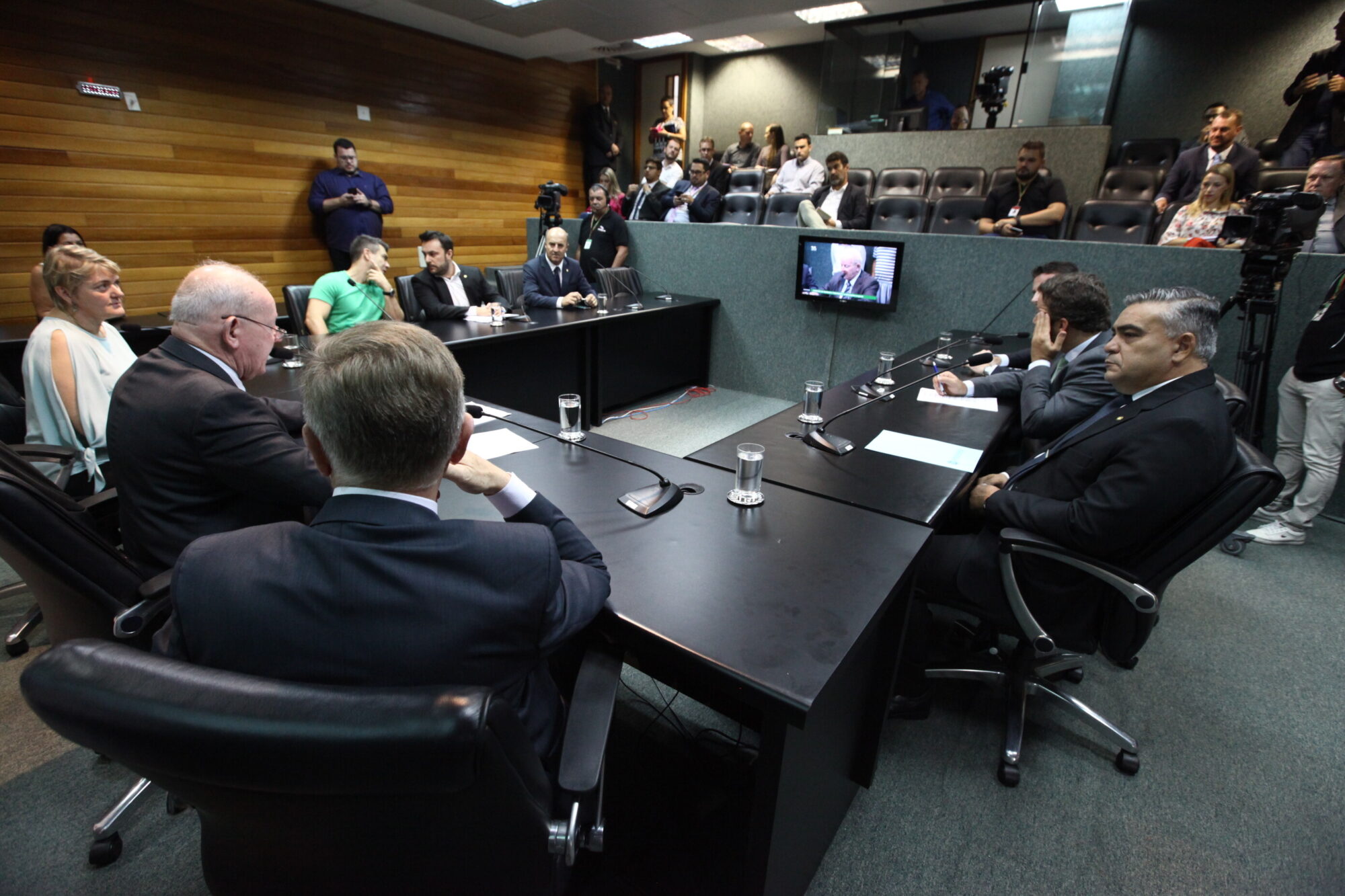 Mais sete comissões permanentes são instaladas na Assembleia Legislativa