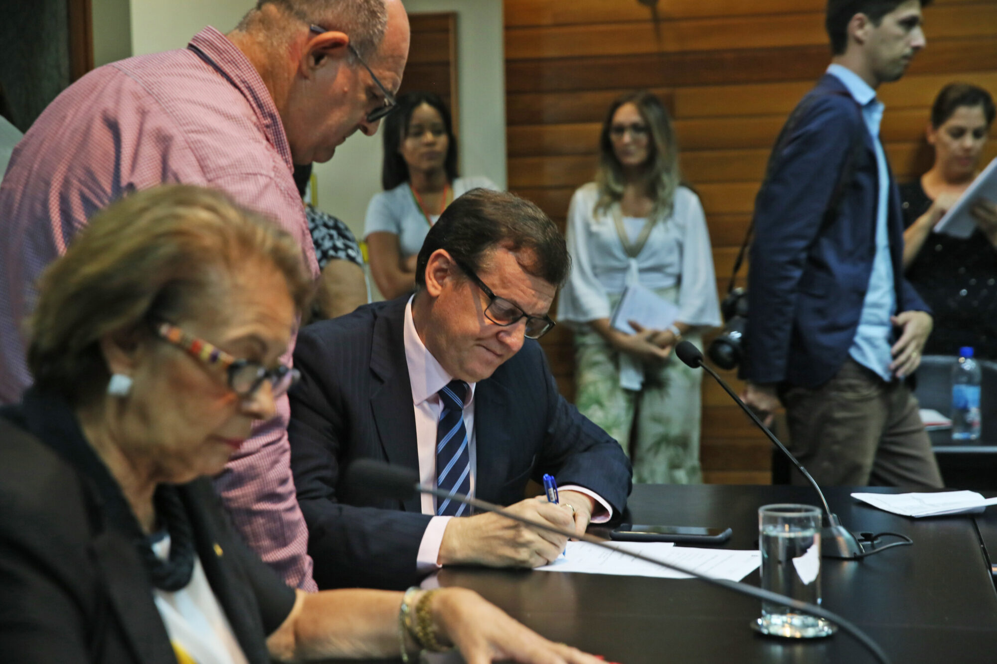 Miotto é eleito presidente da Comissão de Economia, Ciência, Tecnologia e Energia