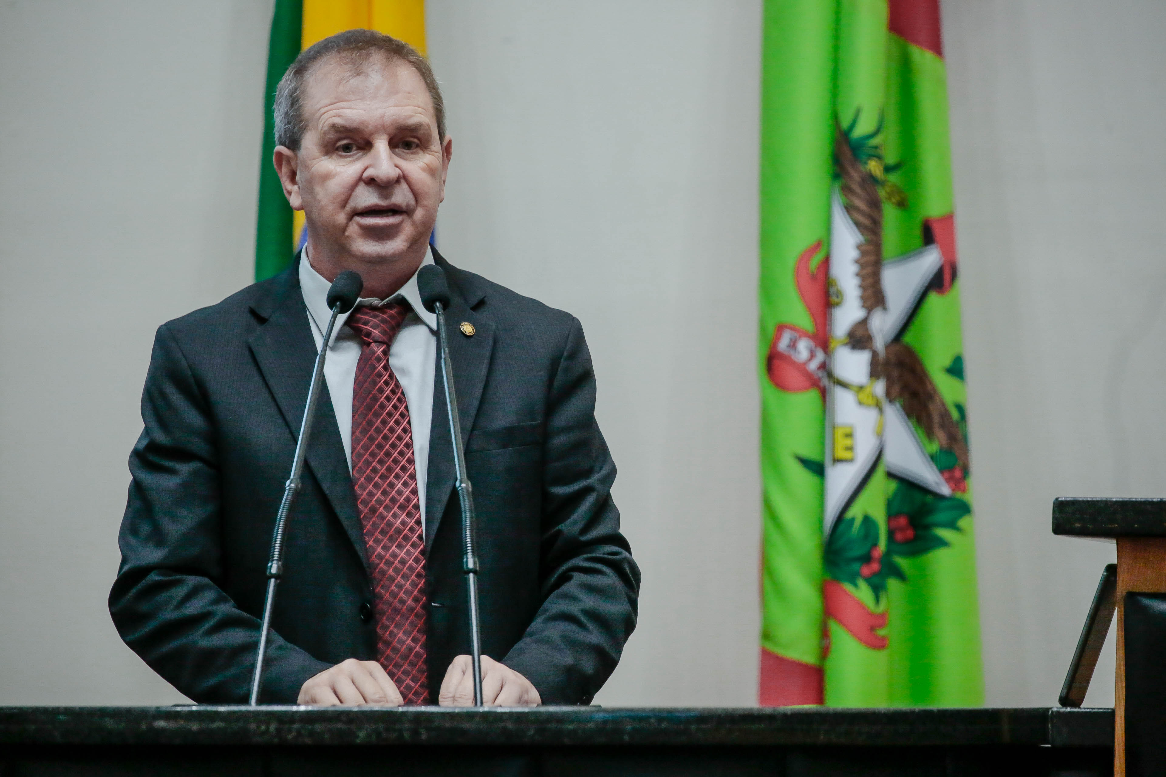 Deputado Maurício Eskudlark (PR)