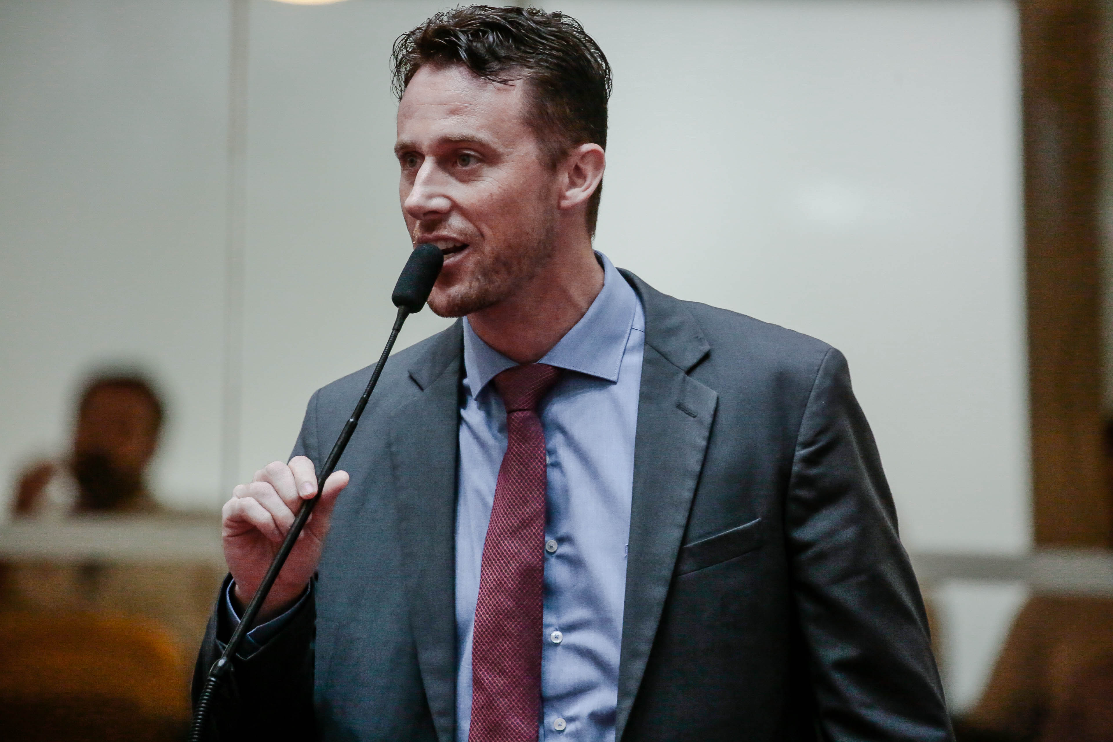 Deputado Fernando Krelling (MDB)