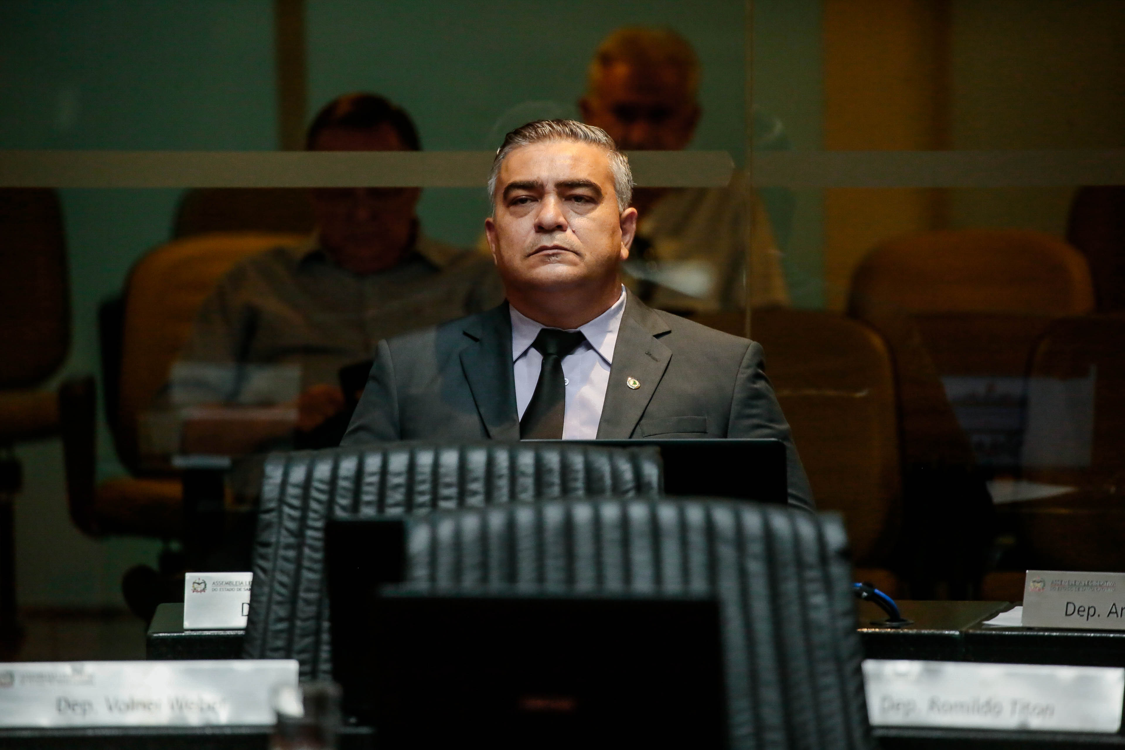 Deputado Sargento Lima (PSL)