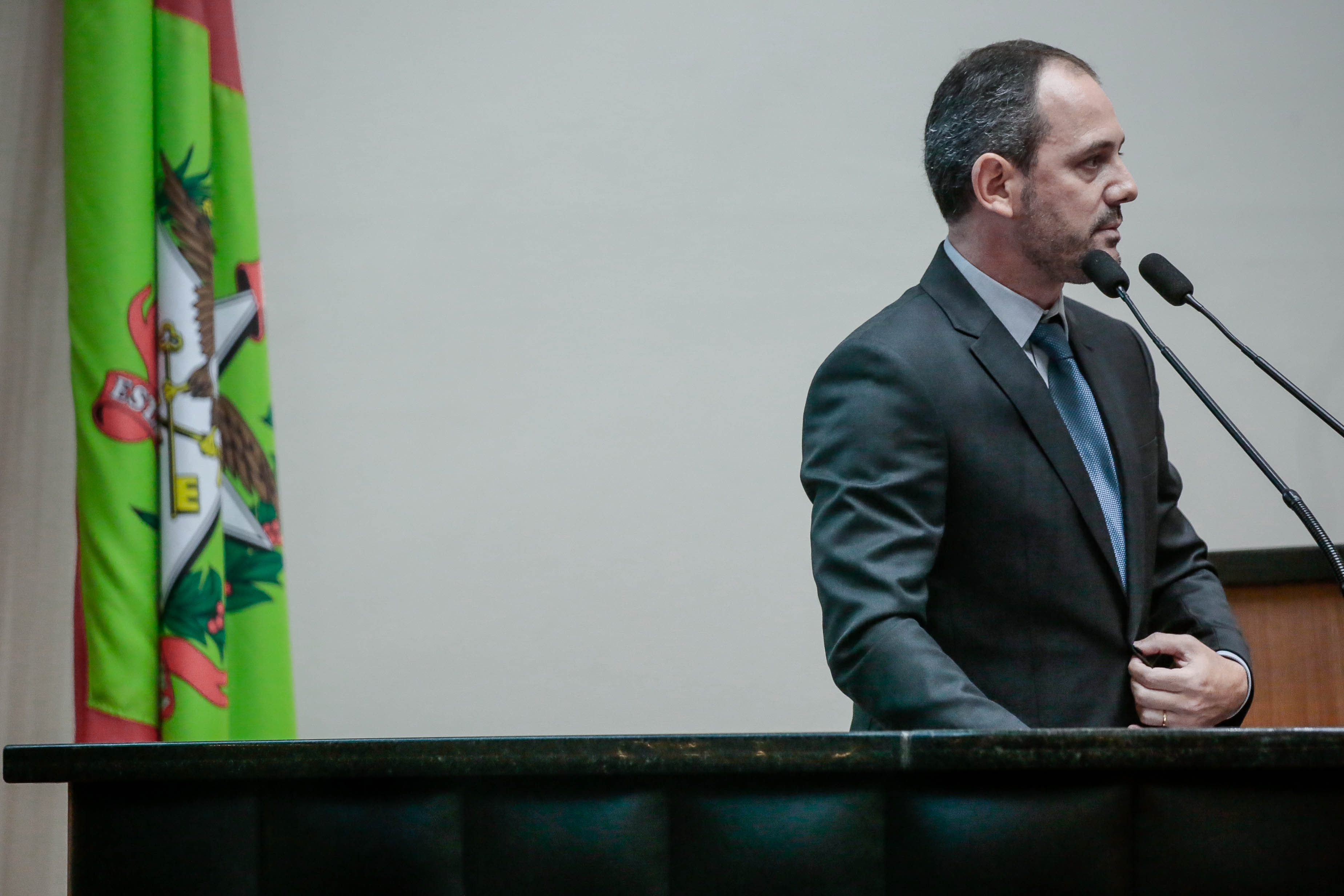 Deputado Laércio Schuster (PSB)