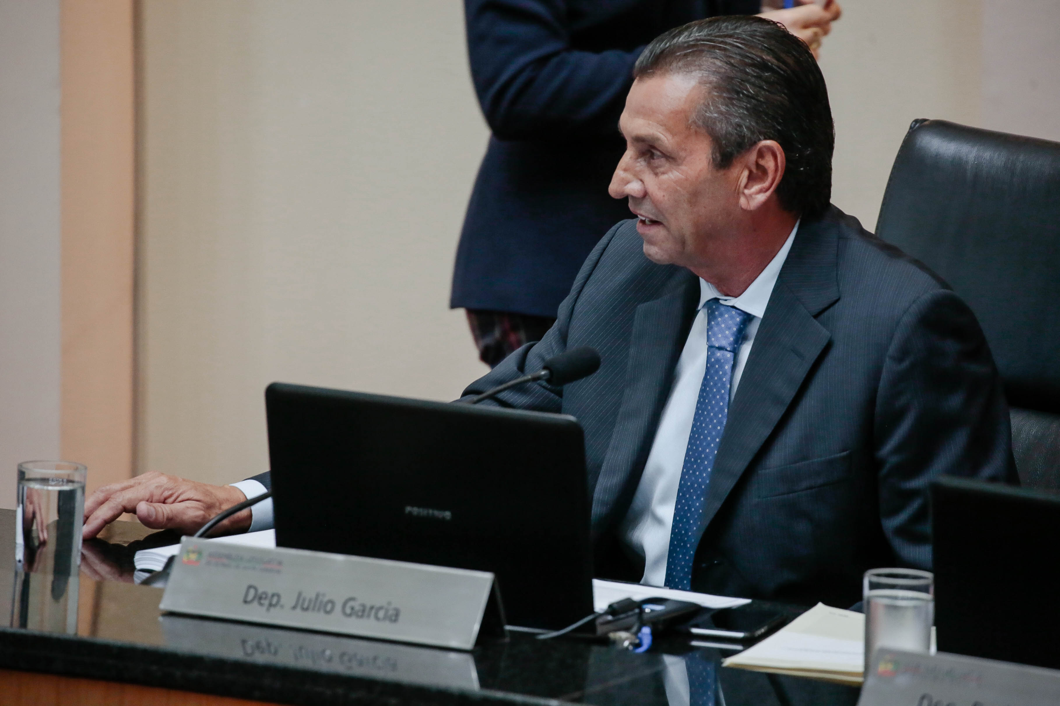 Deputado Júlio Garcia (PSD)