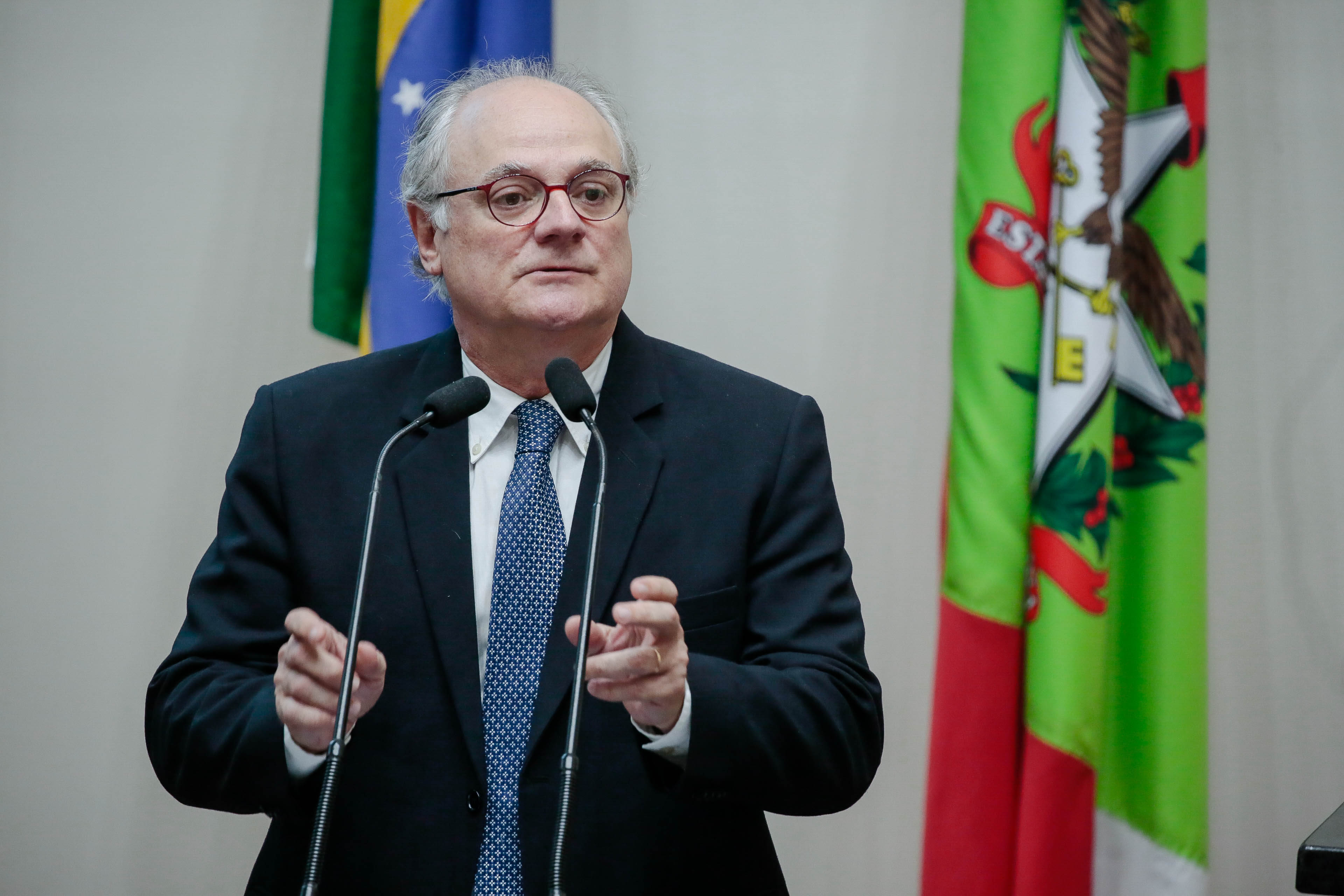Deputado Vicente Caropreso (PSDB)