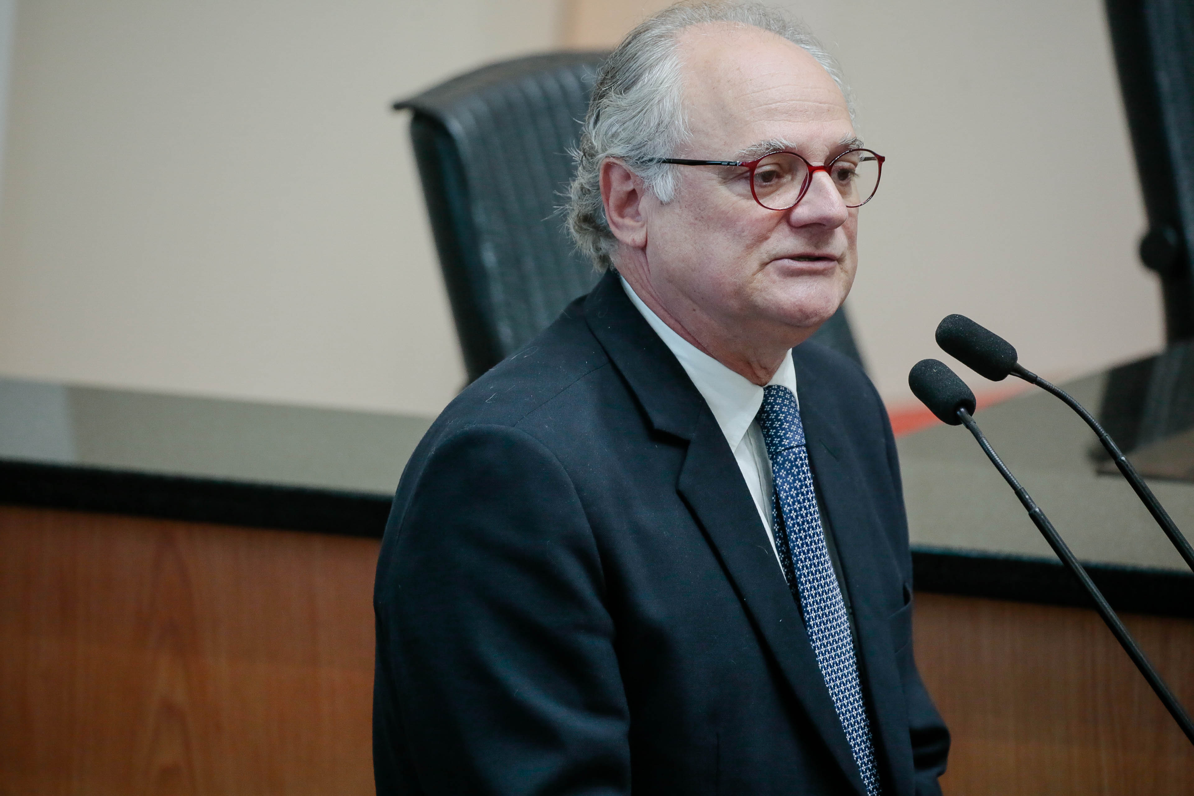 Deputado Vicente Caropreso (PSDB)