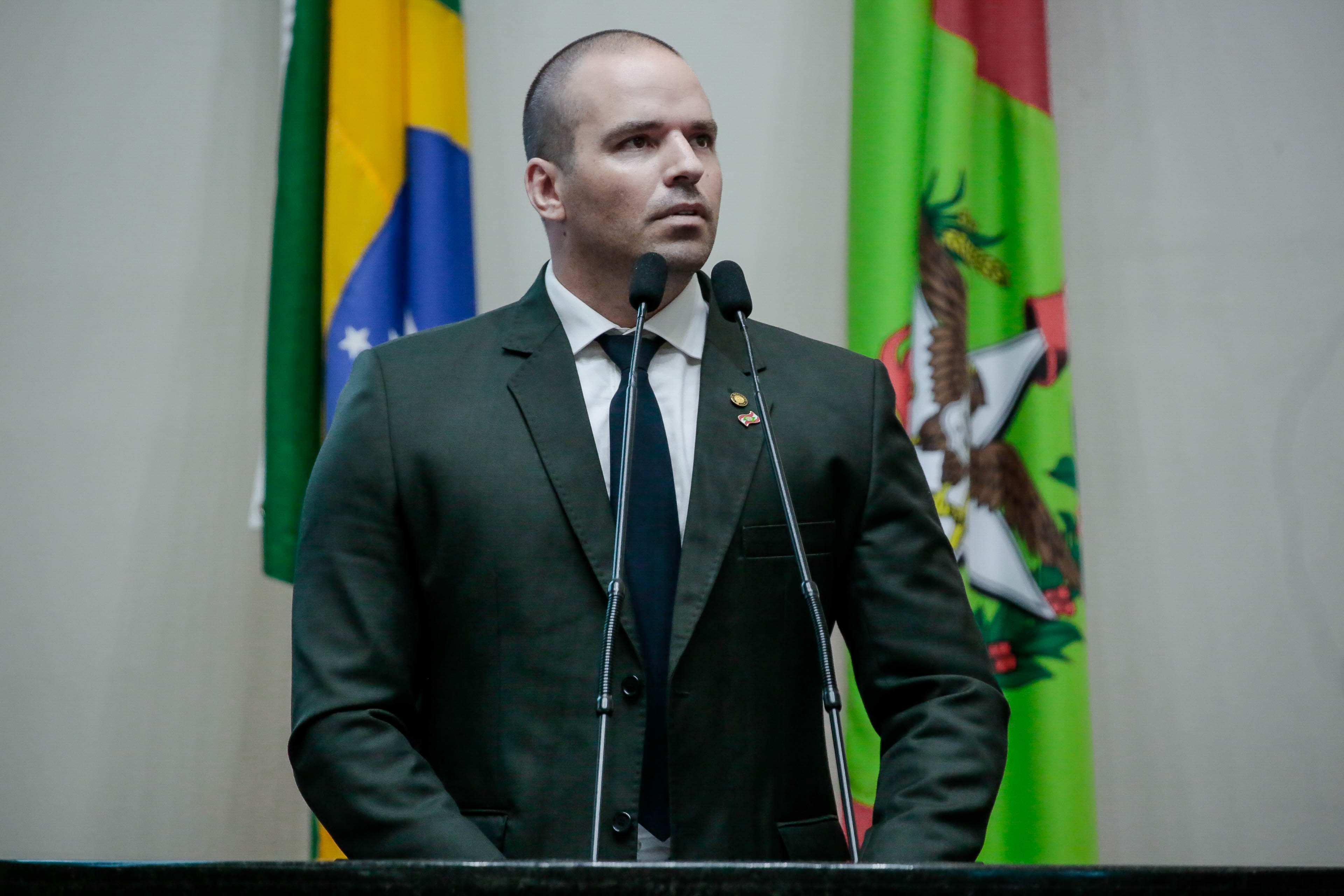 Deputado Jessé Lopes (PSL)
