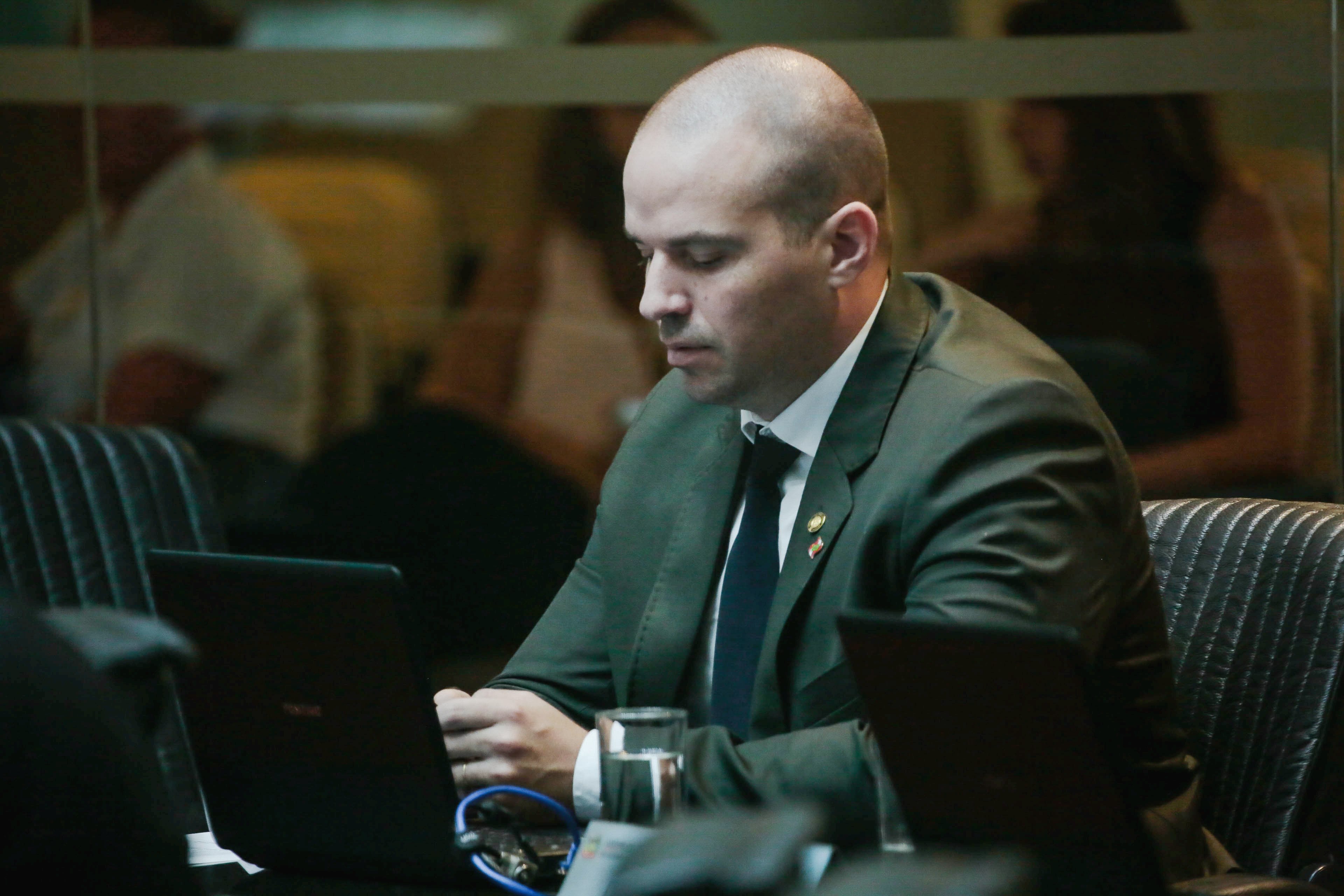 Deputado Jessé Lopes (PSL)