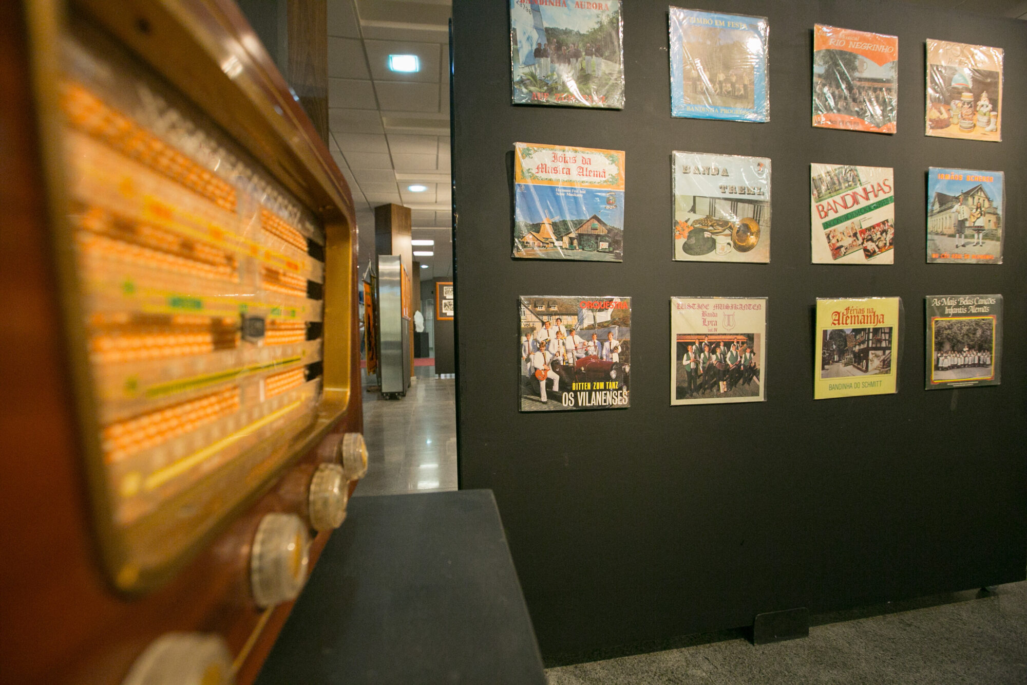 190 anos da imigração alemã é tema de exposição no Parlamento catarinense