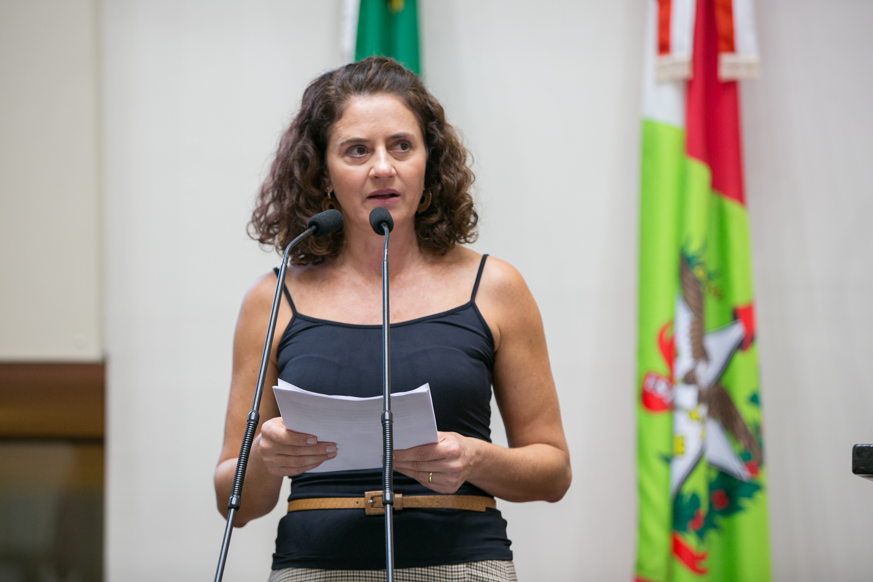 Deputada Marlene Fengler (PSD)