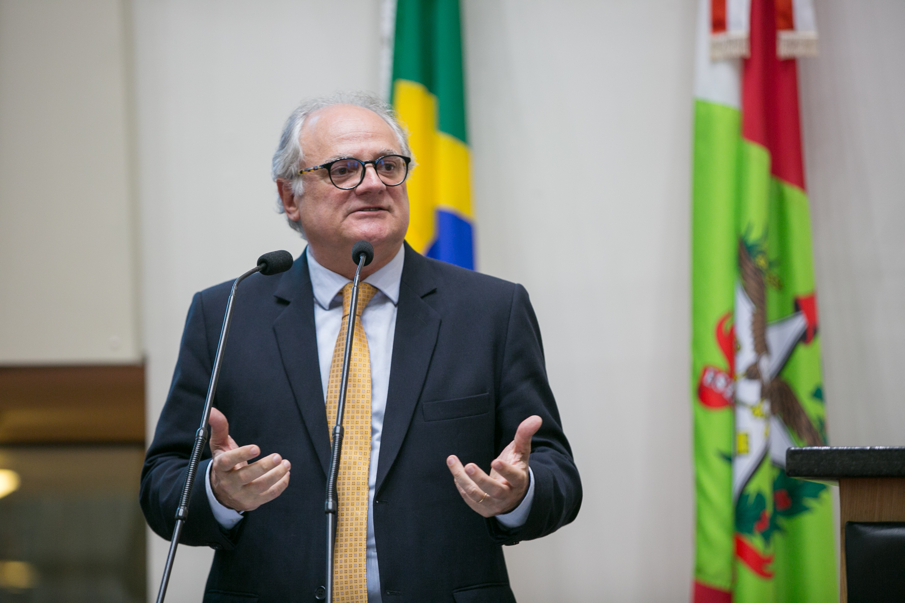 Deputado Dr. Vicente Caropreso (PSDB)