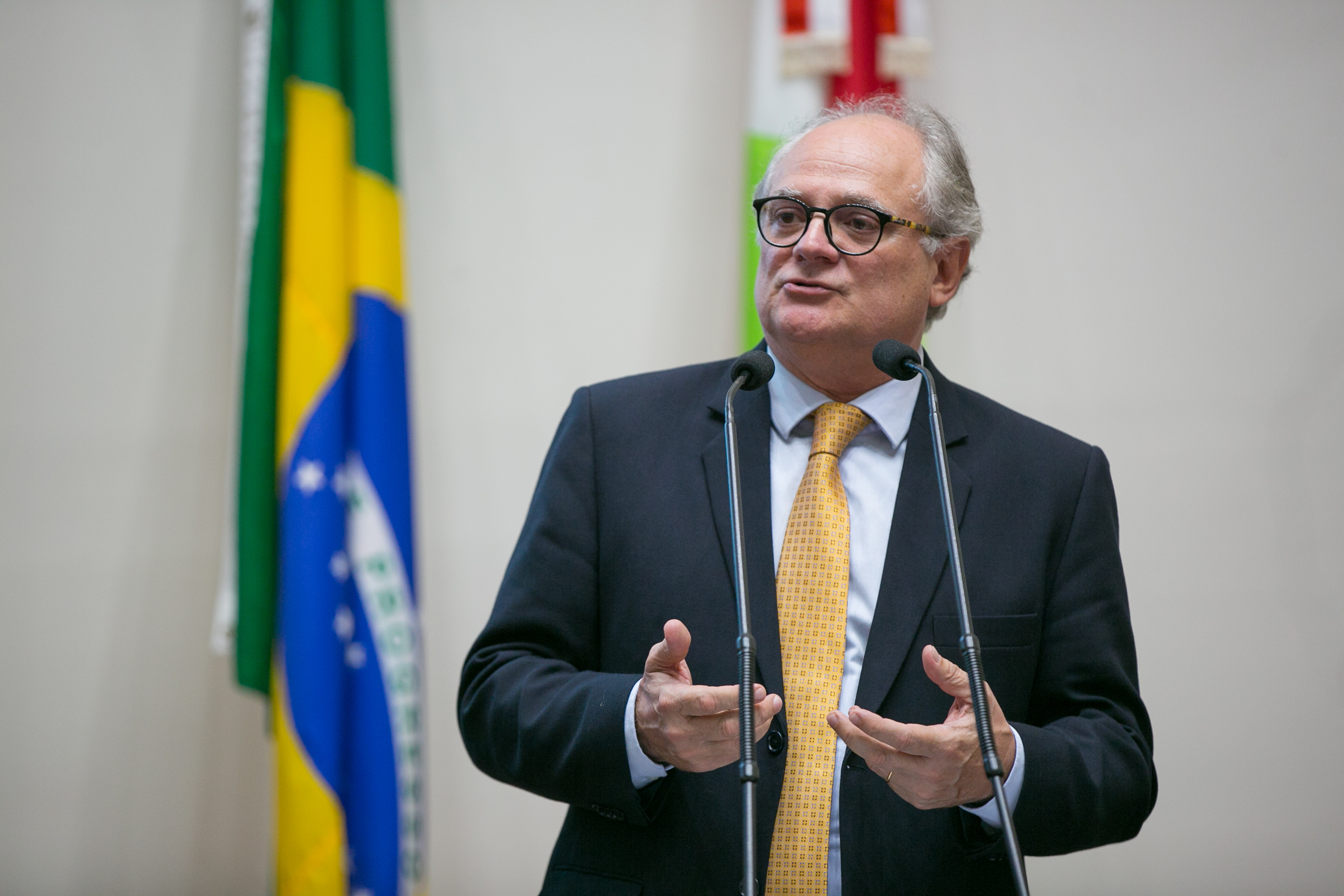Deputado Dr. Vicente Caropreso (PSDB)