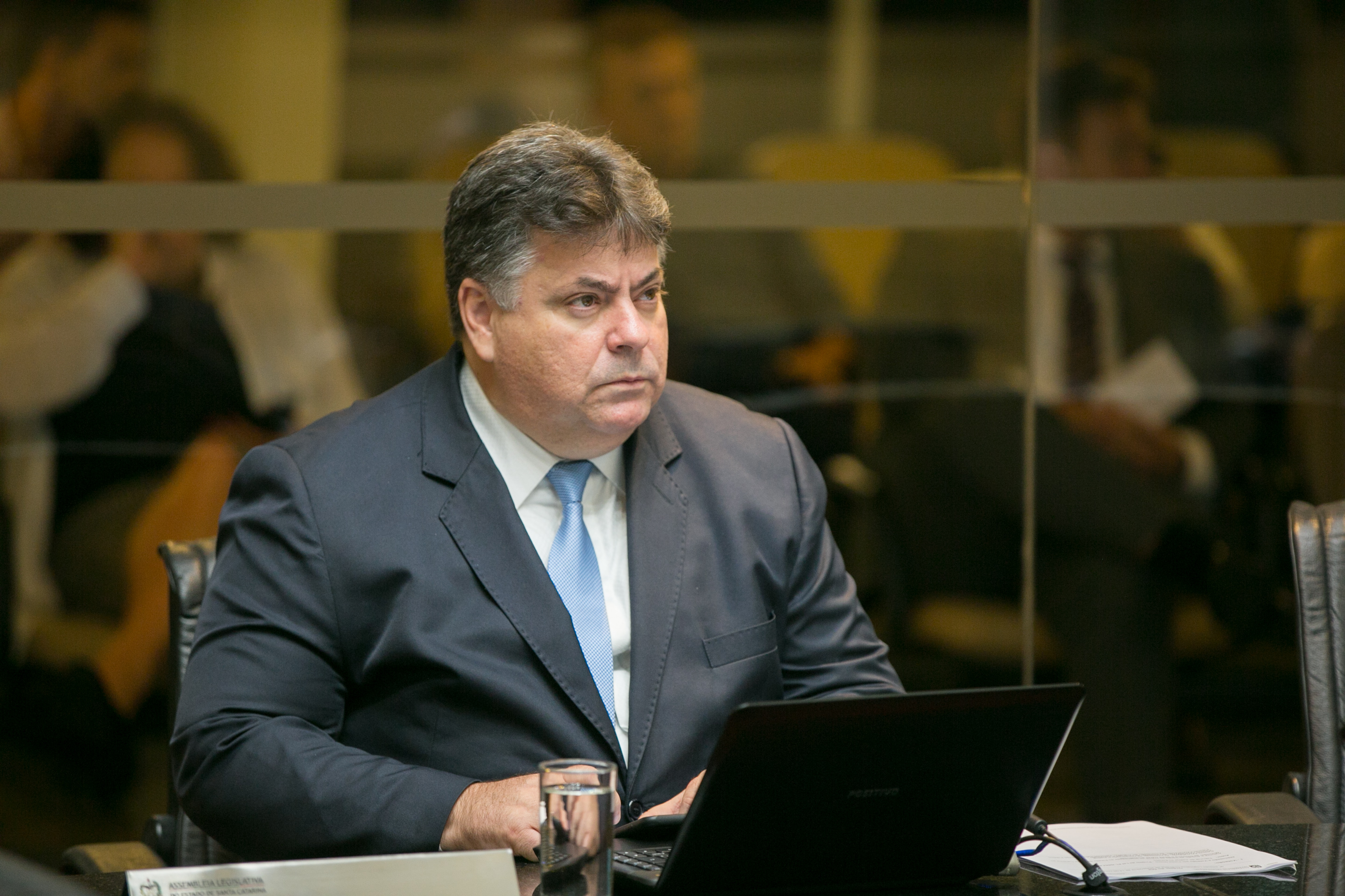 Deputado Sergio Motta (PRB)