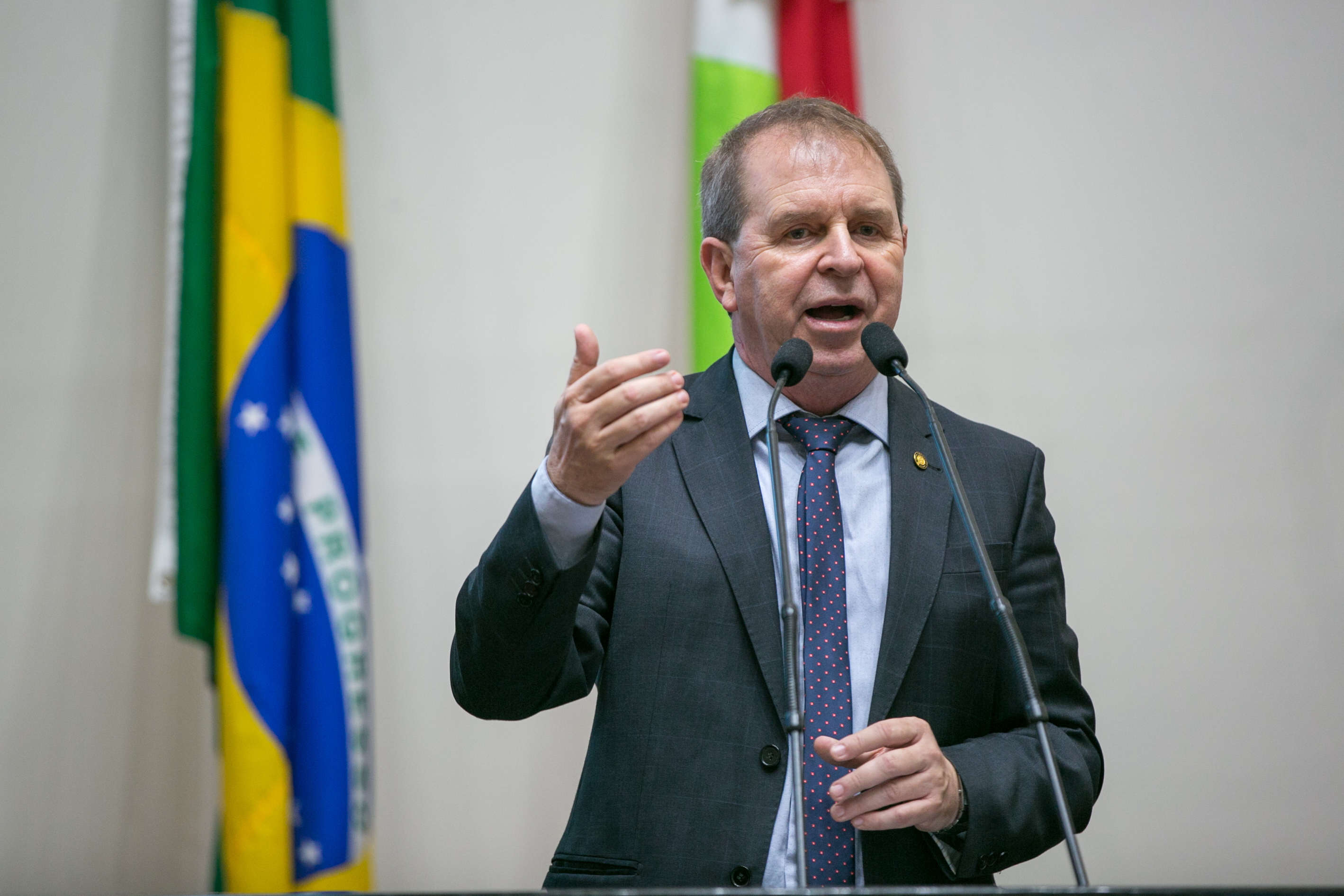 Deputado Maurício Eskudlark (PR)