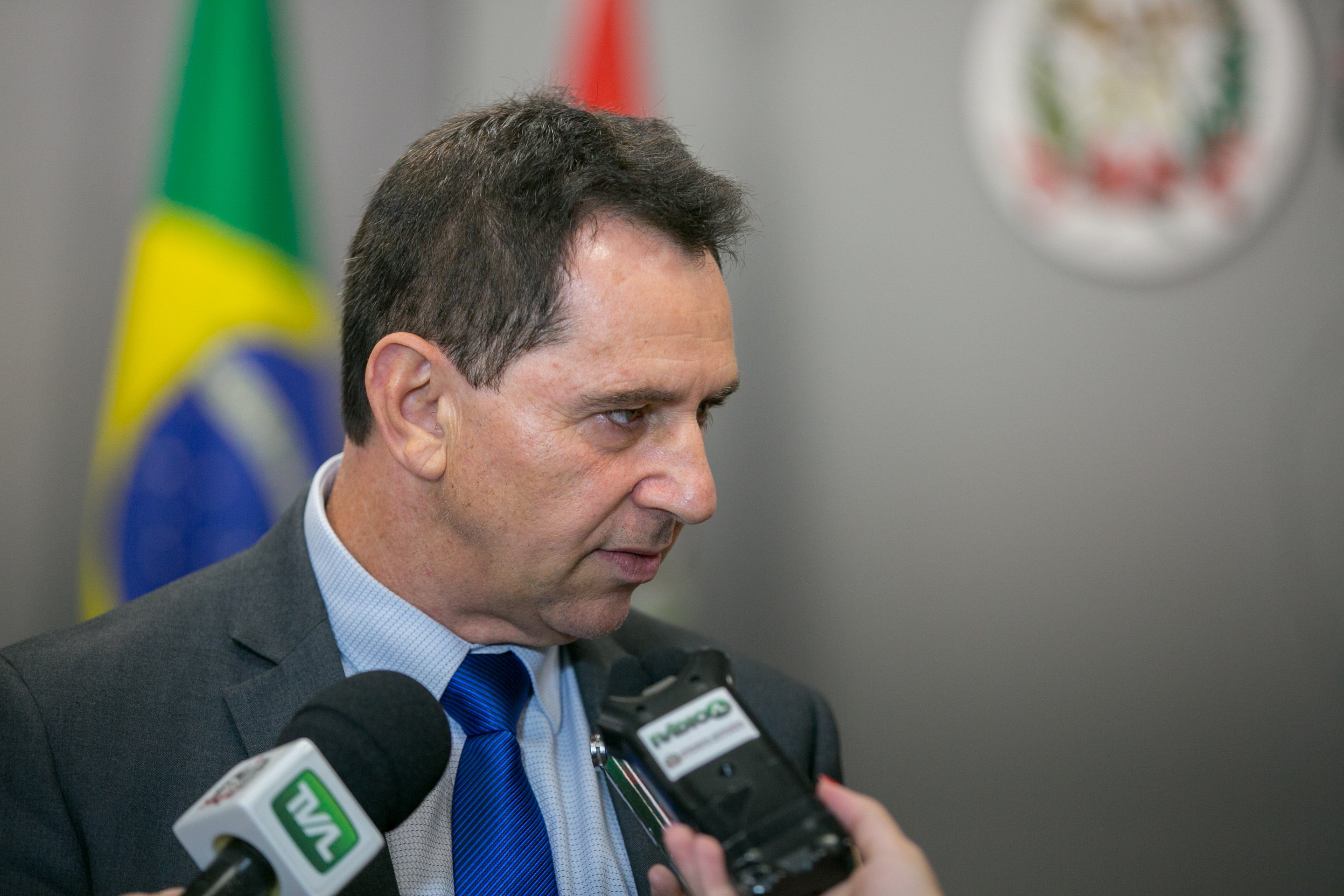 Deputado Coronel Mocellin (PSL)