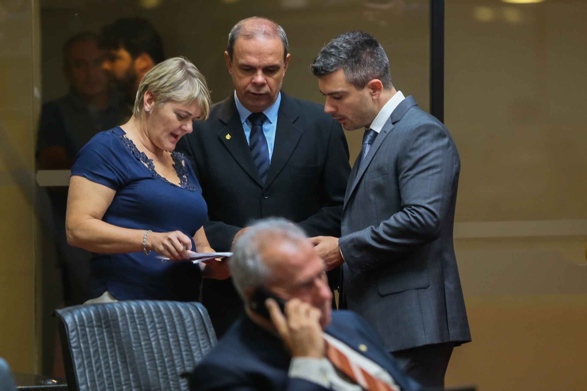 Sessão Ordinária.