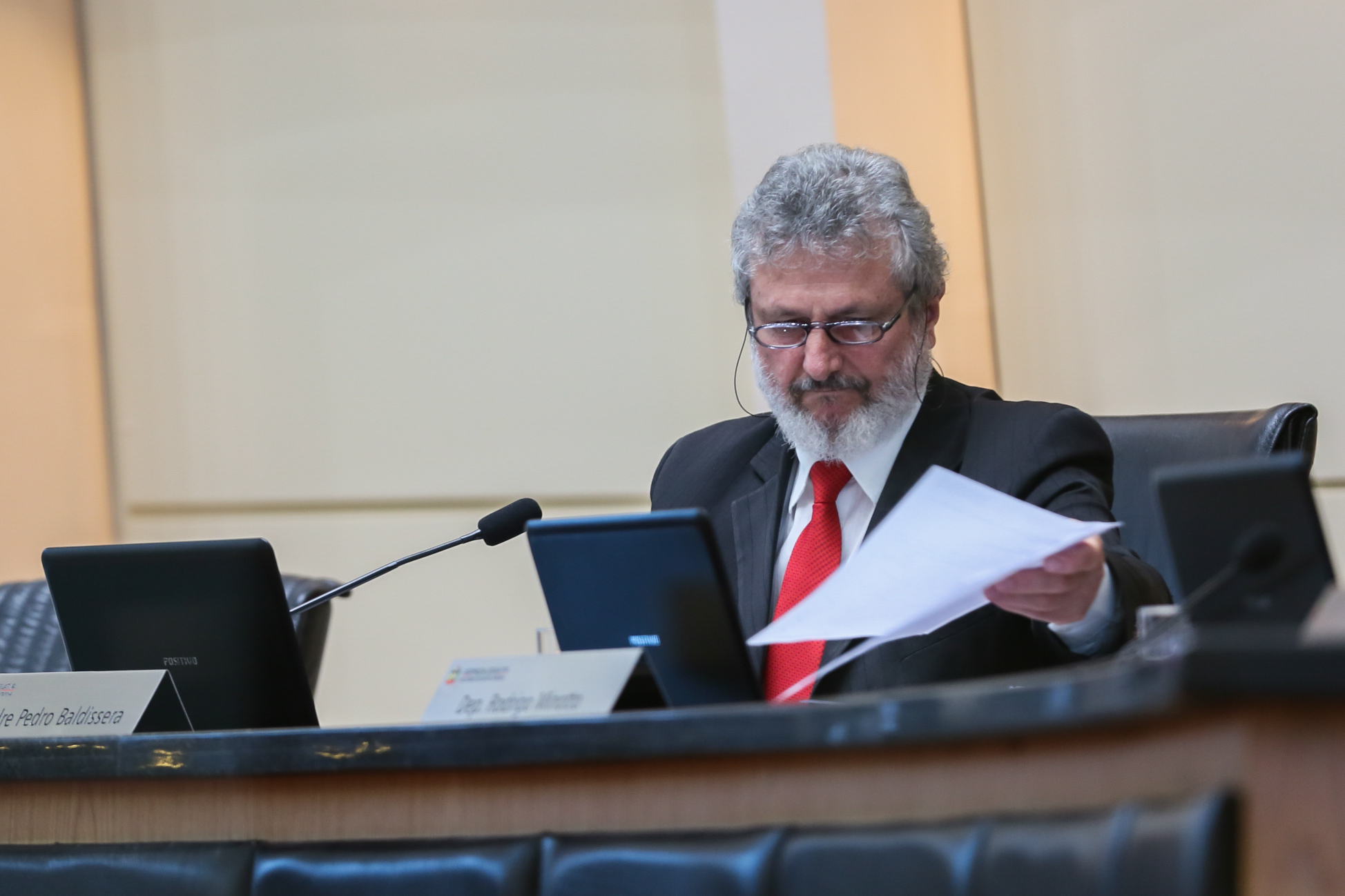 Sessão Ordinária.