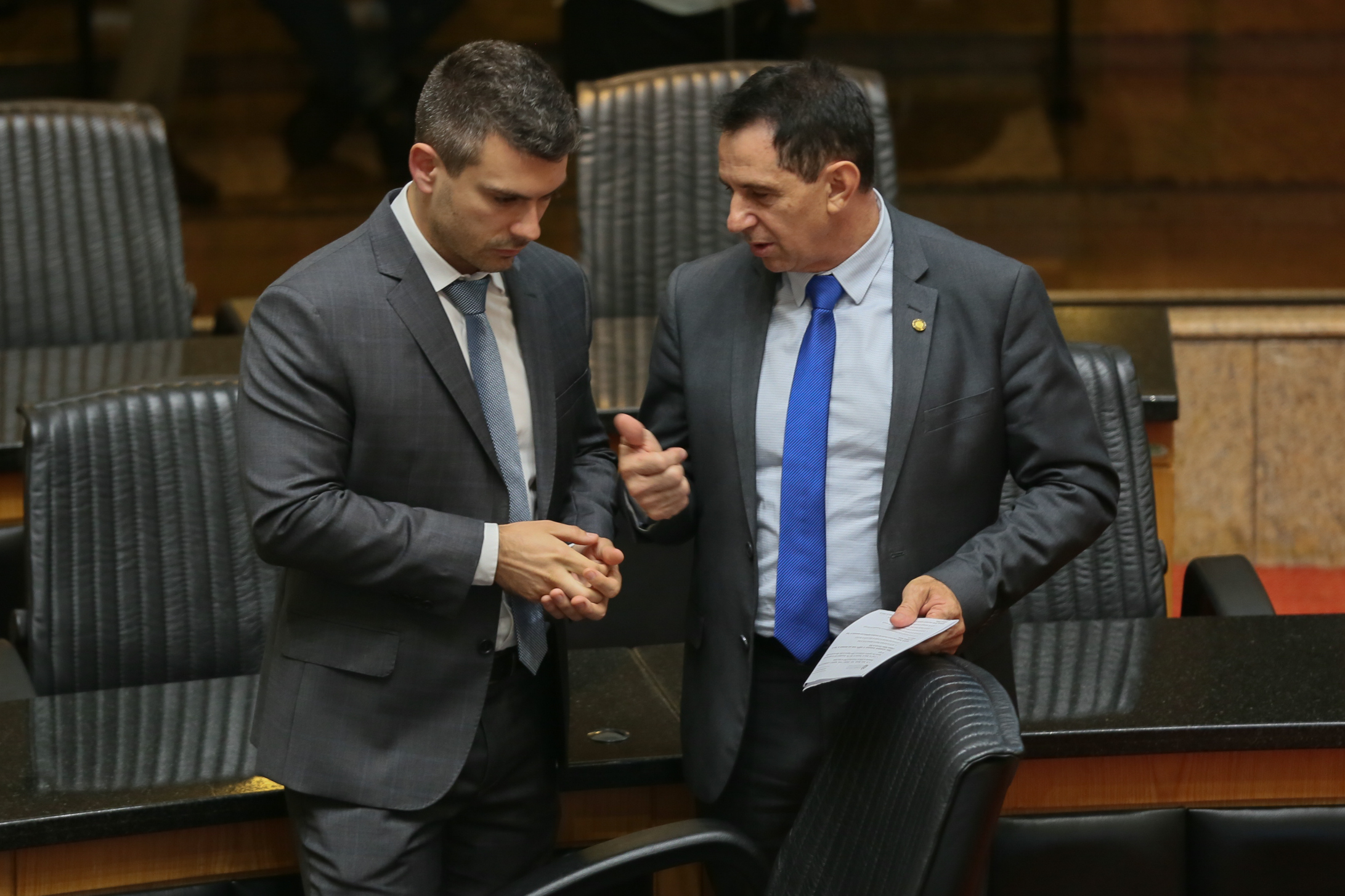 Sessão Ordinária.