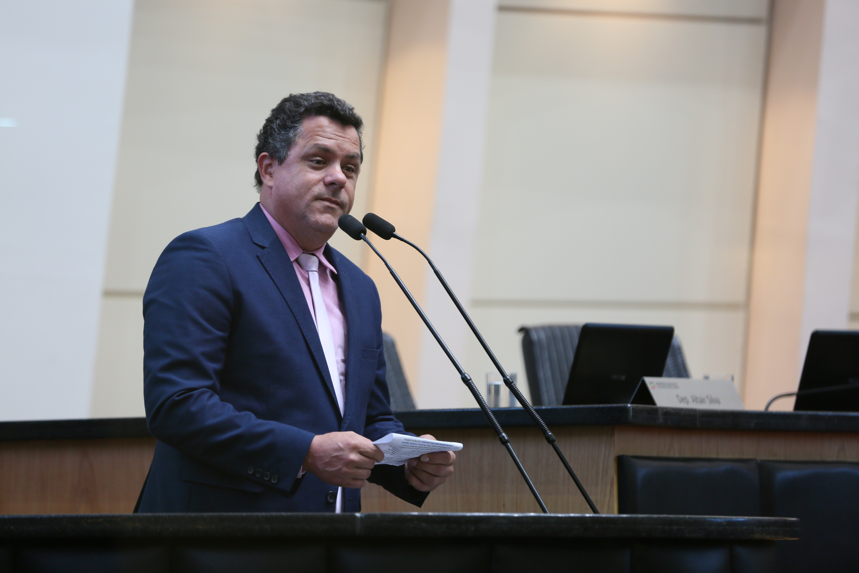 Sessão Ordinária.