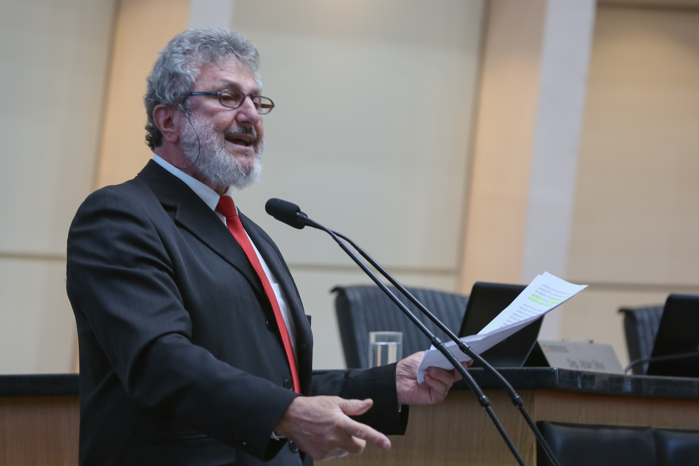 Sessão Ordinária.