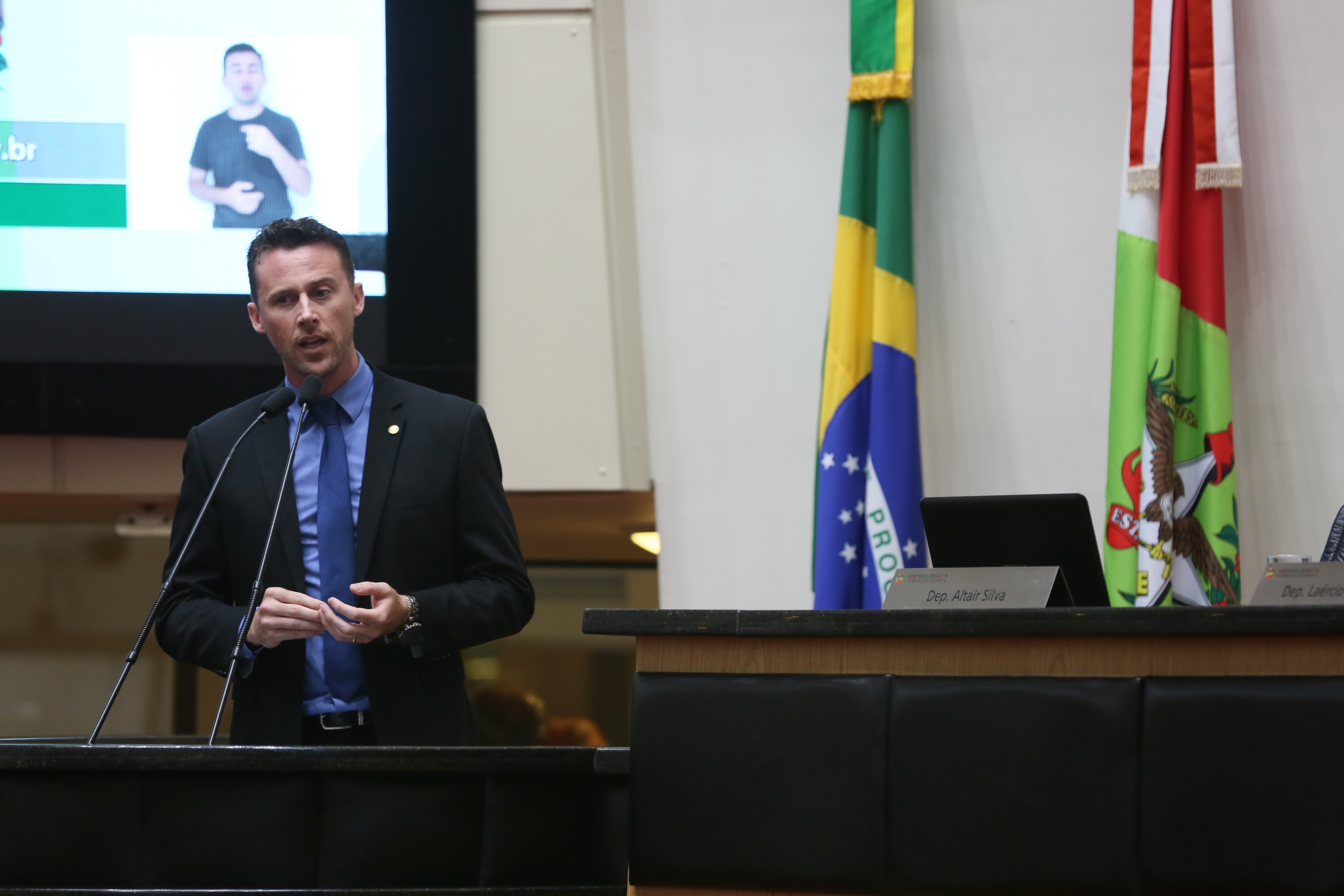 Sessão Ordinária.