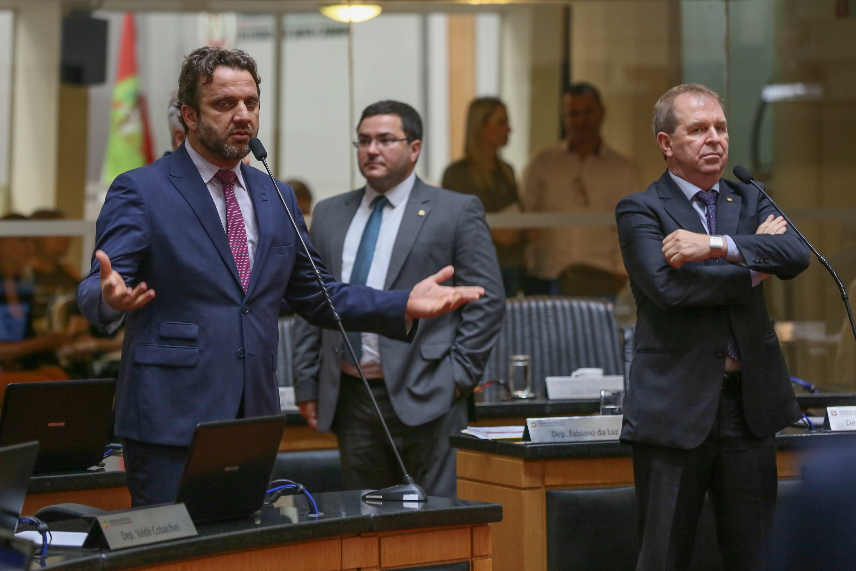 Sessão Ordinária.
