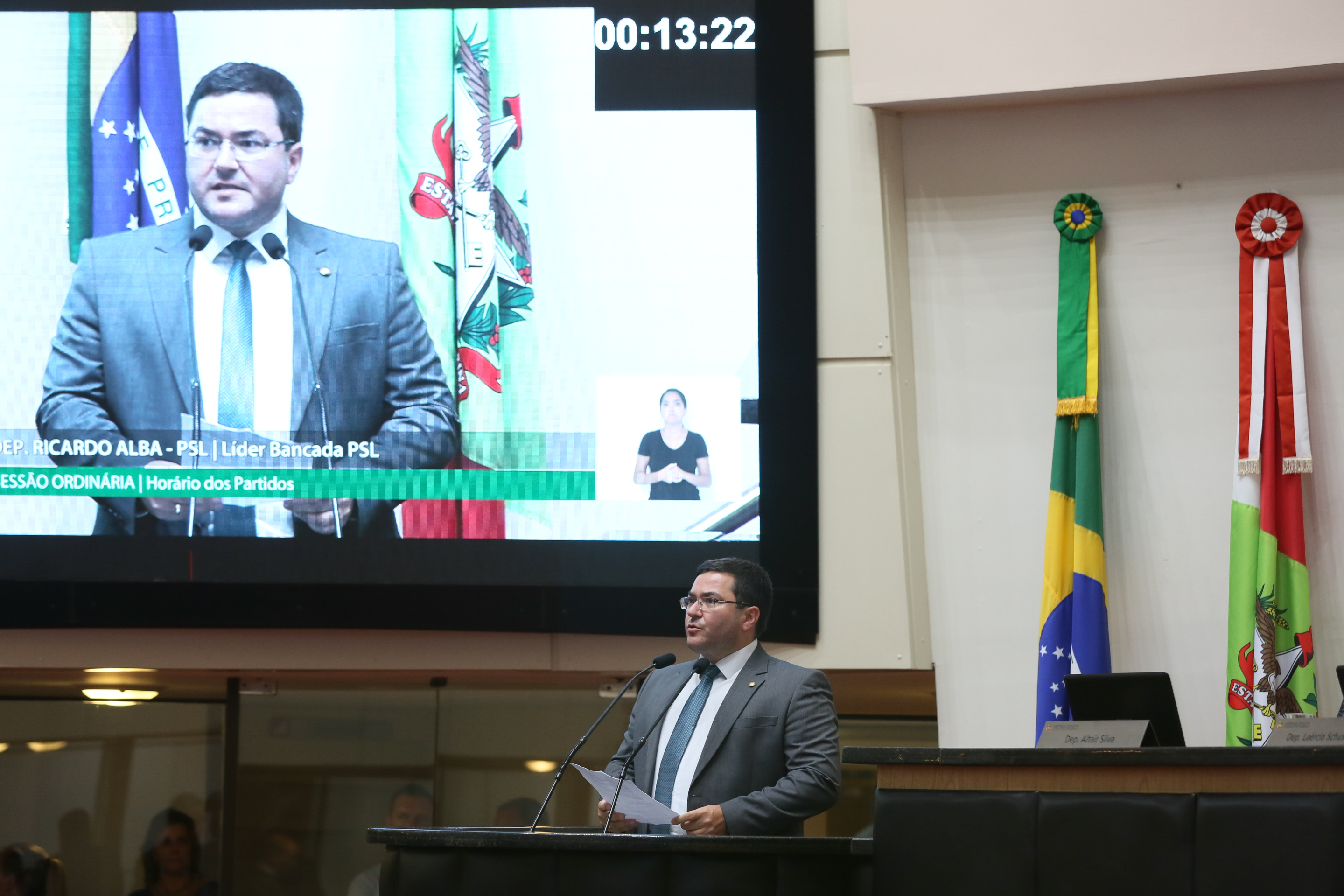 Sessão Ordinária.