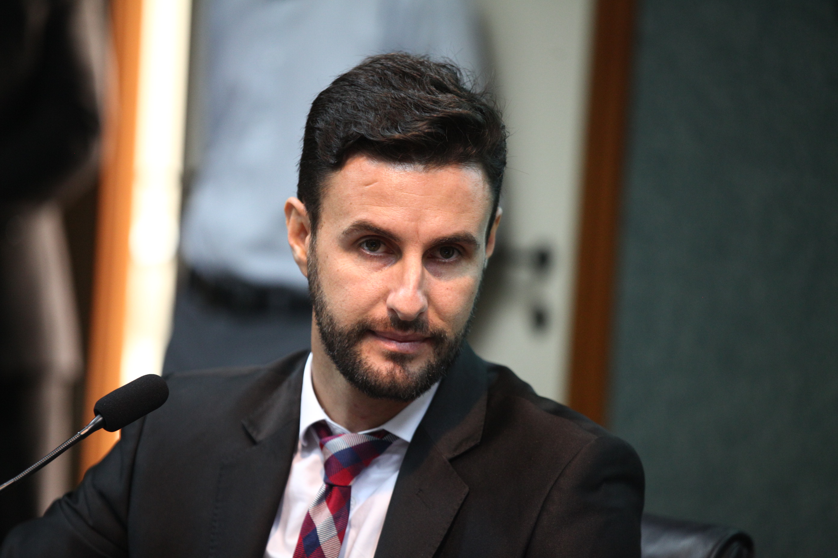 INSTALAÇÃO DAS COMISSÕES - Comissão de Pesca é Instalada. Deputado Felipe Estevão (PSL)