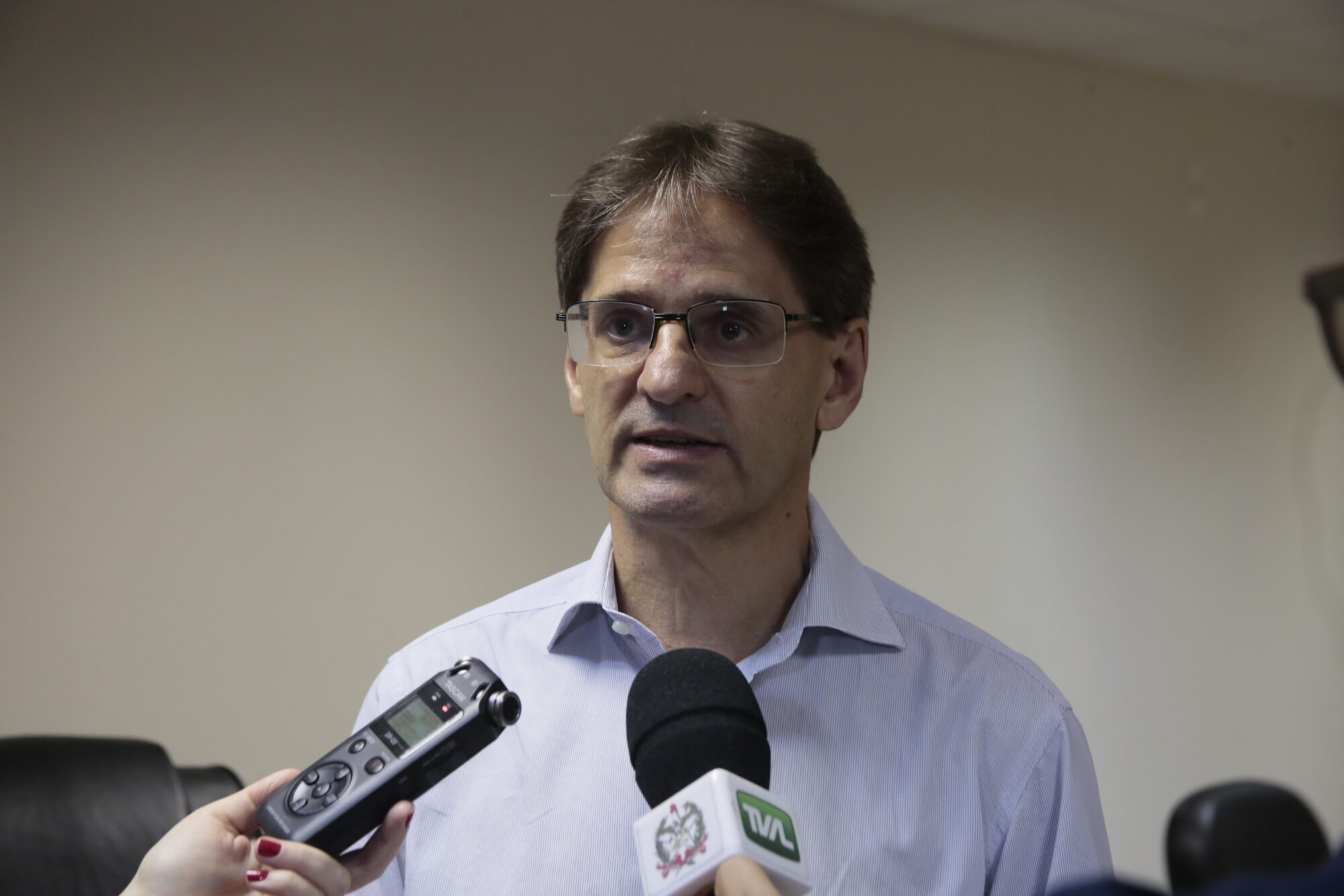 Deputado Neodi Saretta (PT).