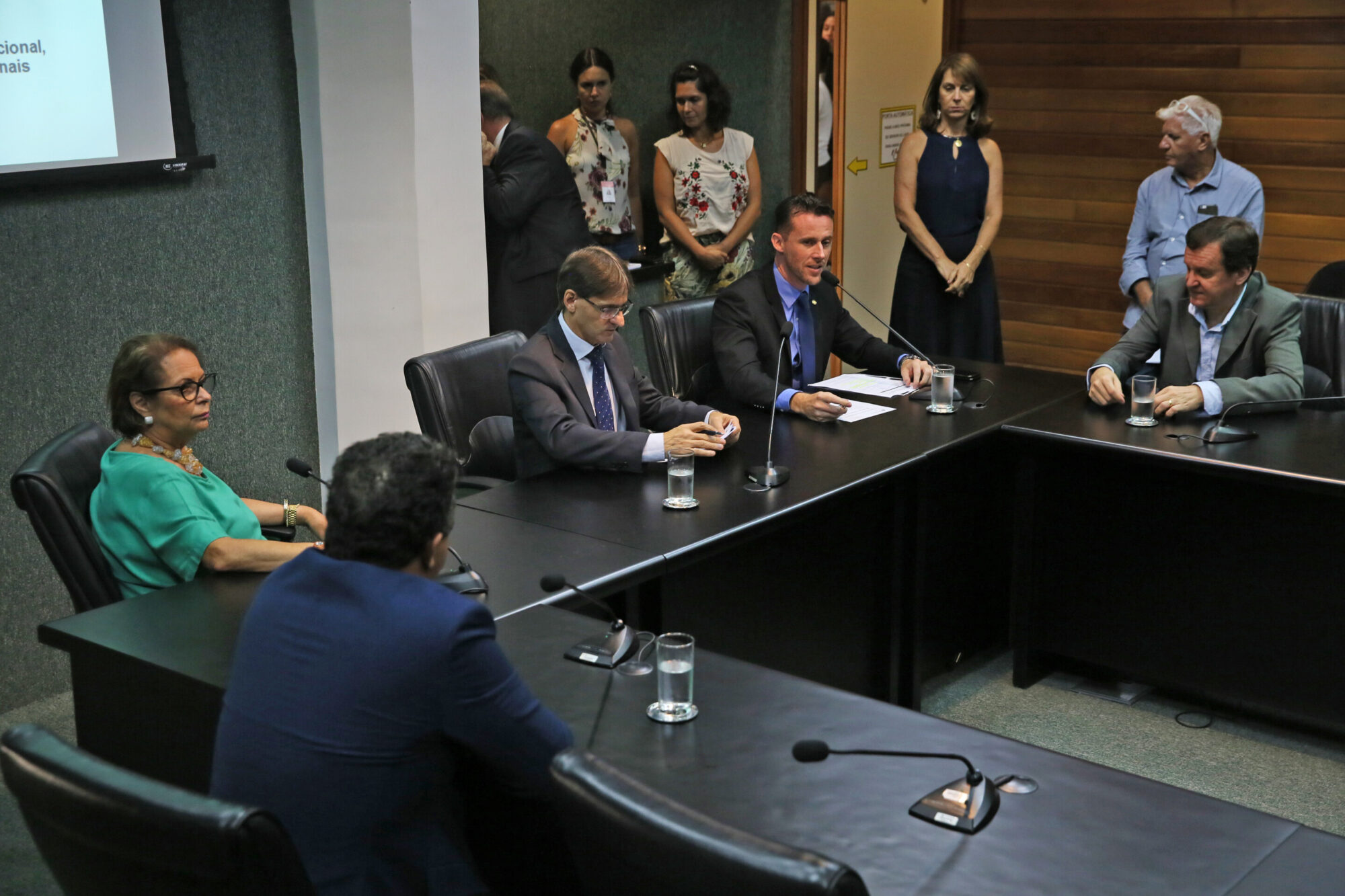 Deputado Fernando Krelling é eleito presidente da Comissão do Mercosul