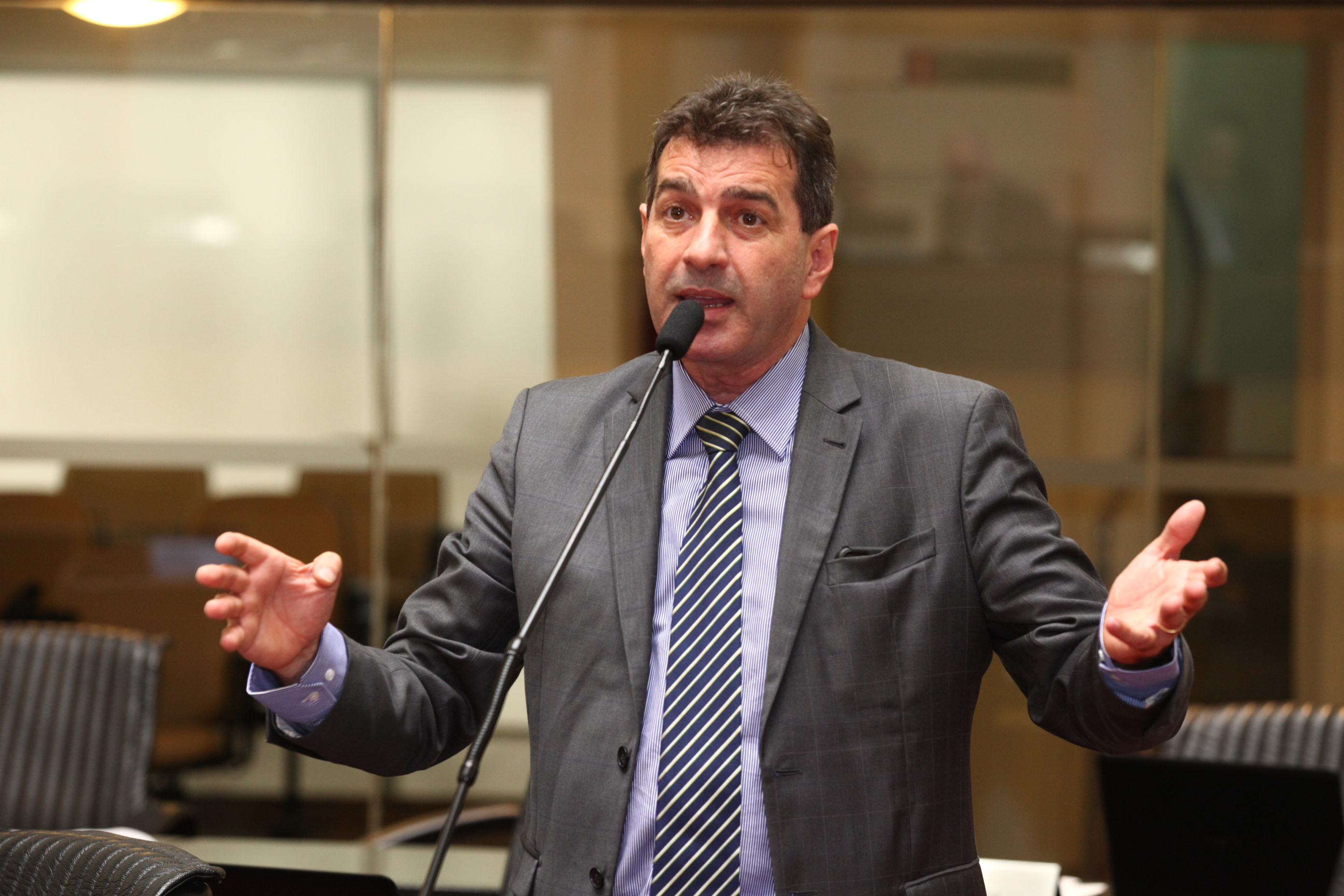 Sessão Ordinária em 27/02/2019 - Deputado Valdir Cobalchini (PMDB)