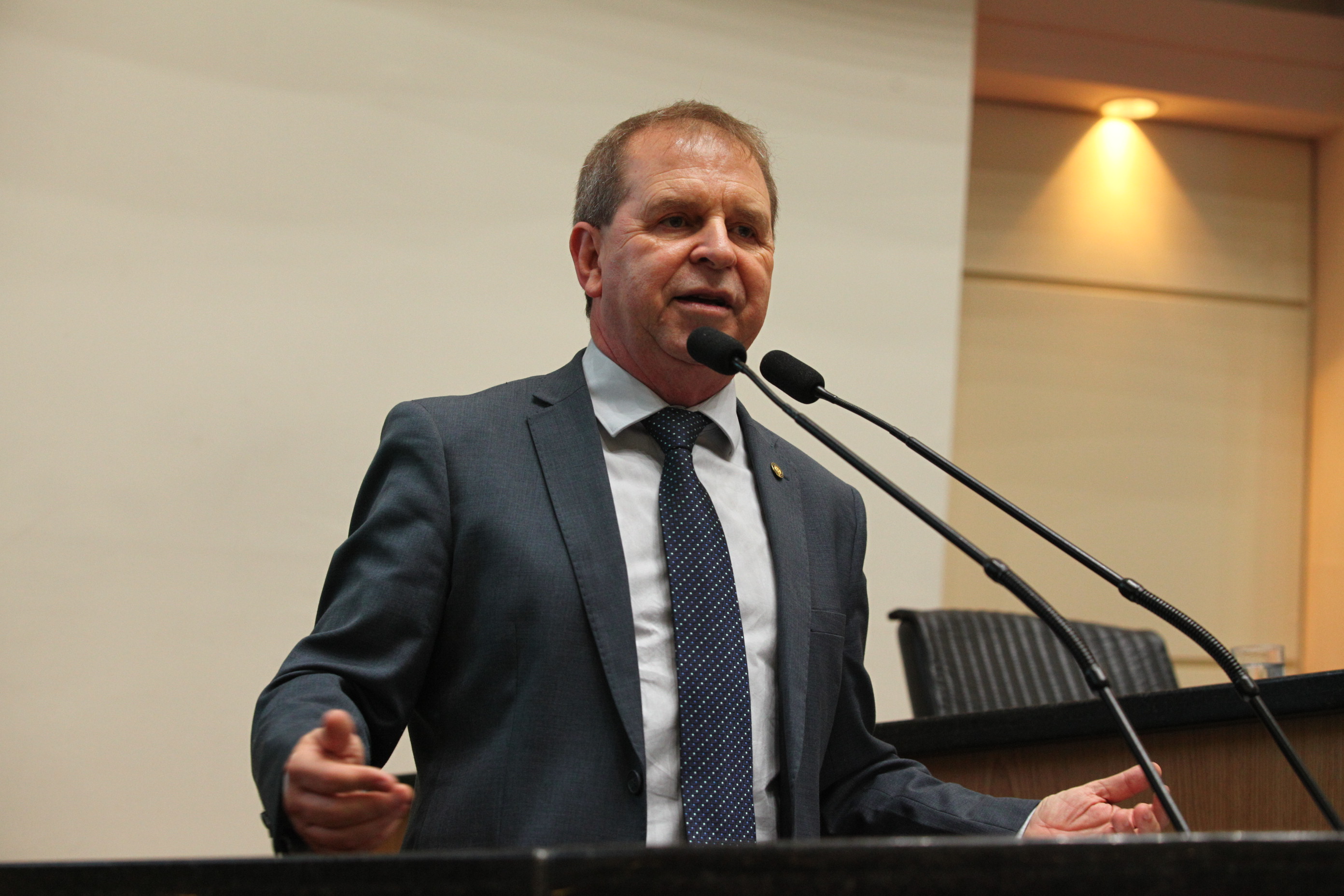 Sessão Ordinária em 27/02/2019 - Deputado Maurício Eskudlark (PR)