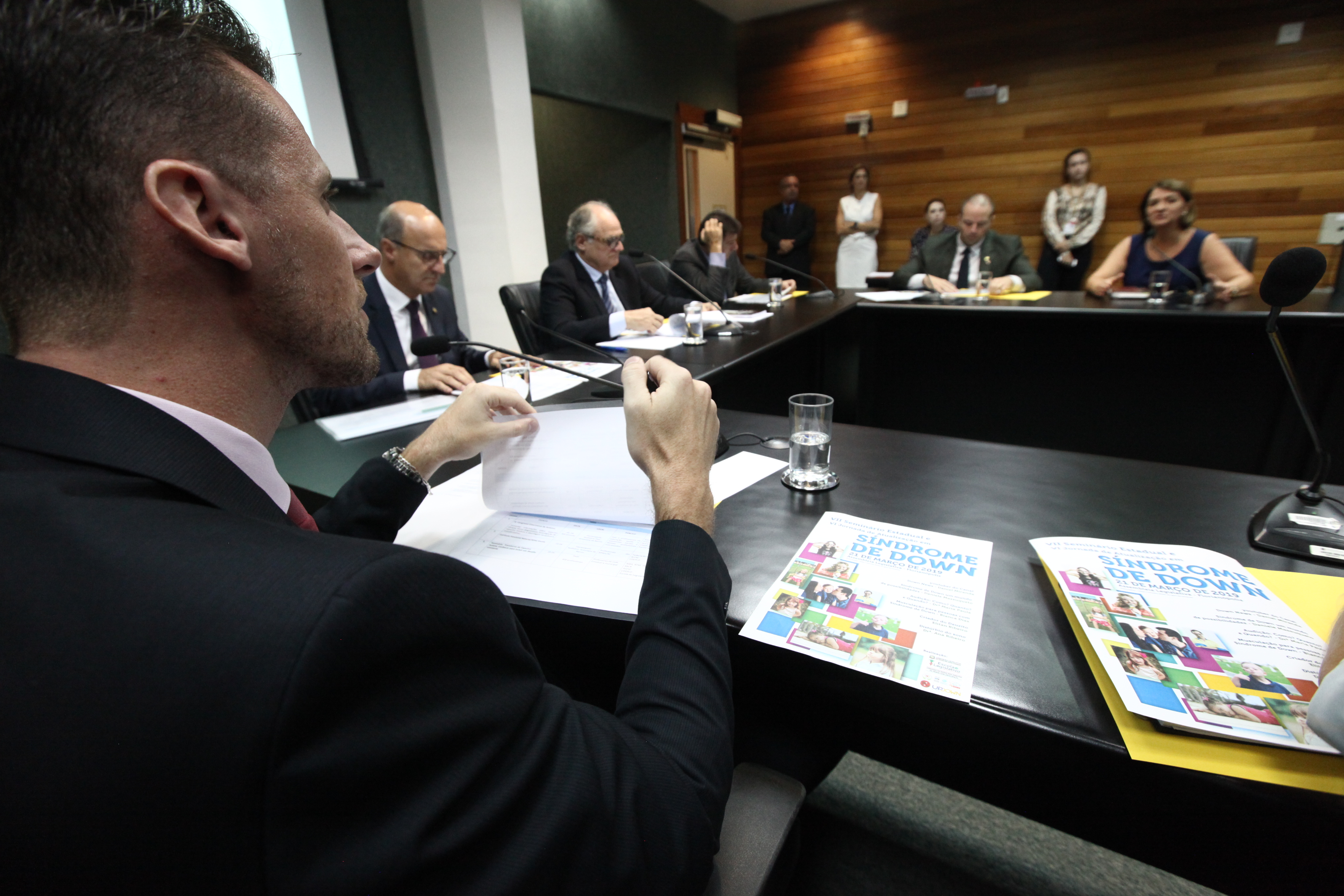 REUNIÃO - Comissão de Defesa dos Direitos da Pessoa Com Deficiência.
