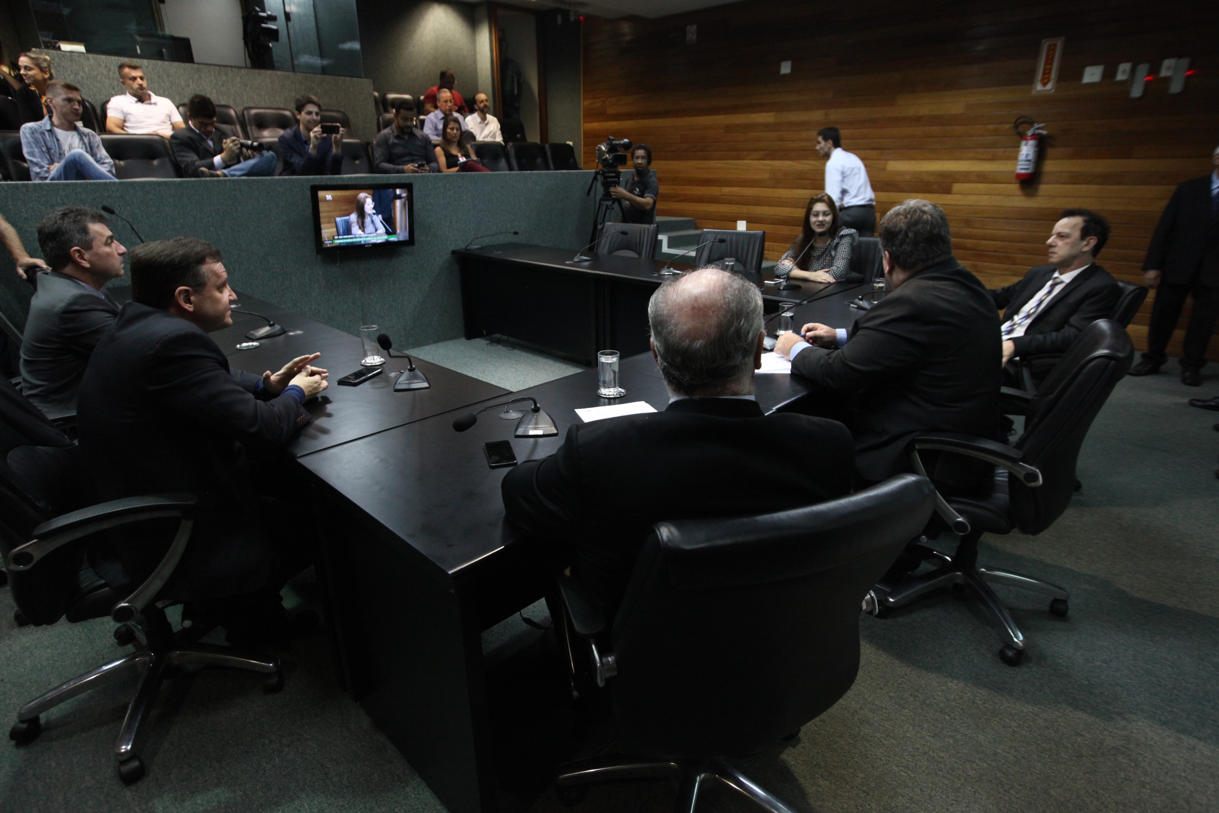 INSTALAÇÃO DAS COMISSÕES - Comissão de Defesa dos Direitos da Criança e do Adolescente.