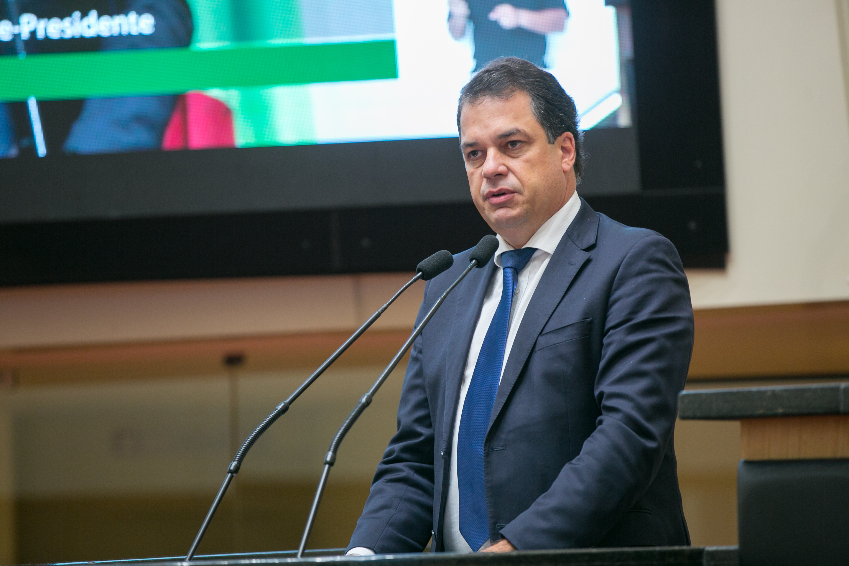 Deputado Rodrigo Minotto (PDT)
